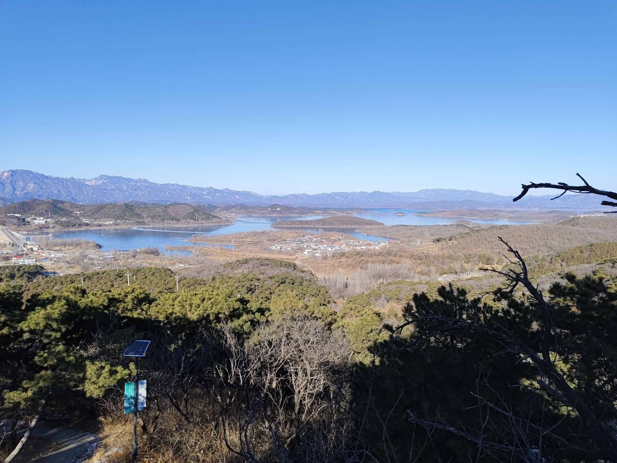 白河大峡谷旅行图片 1