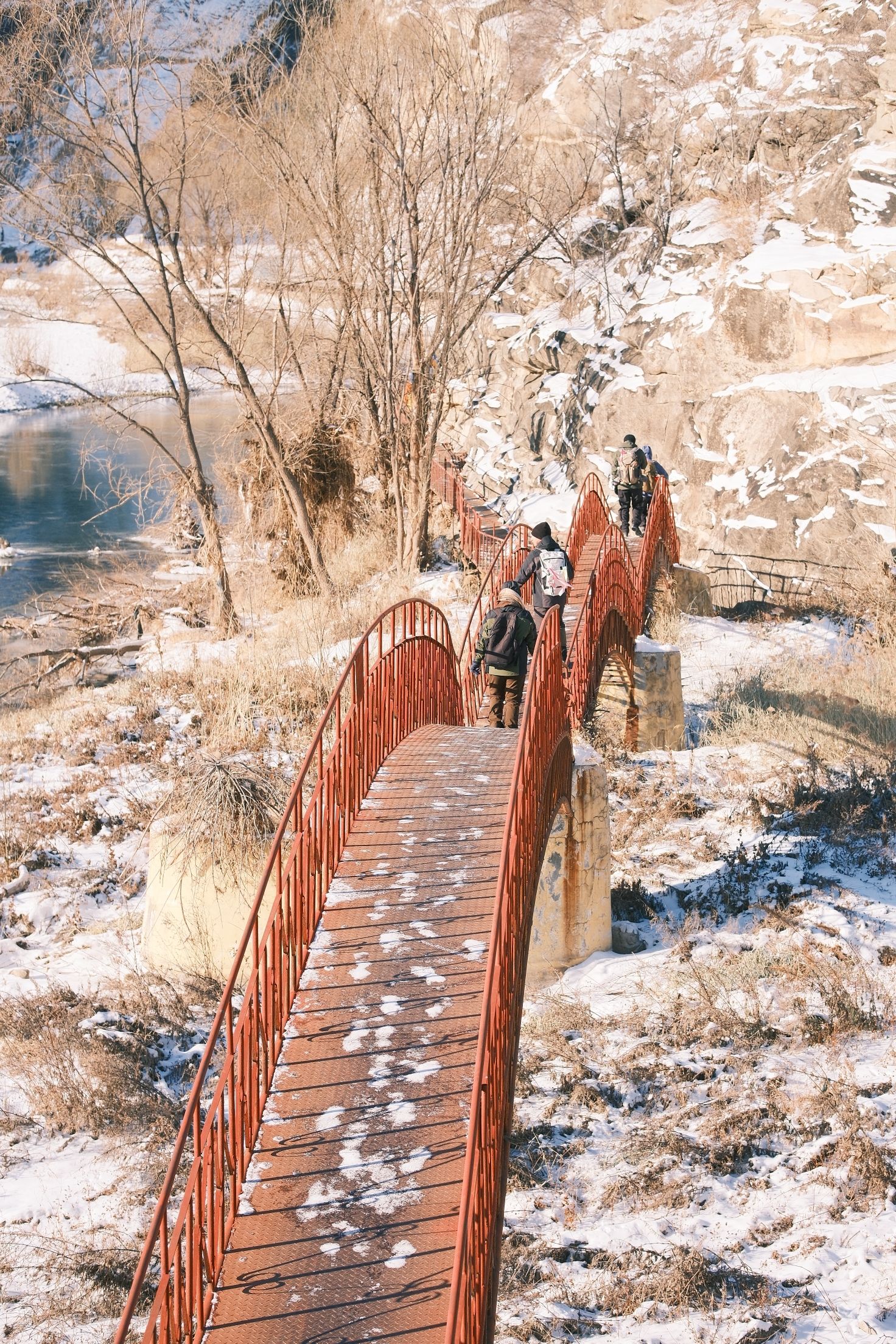 白河大峡谷旅行图片 1