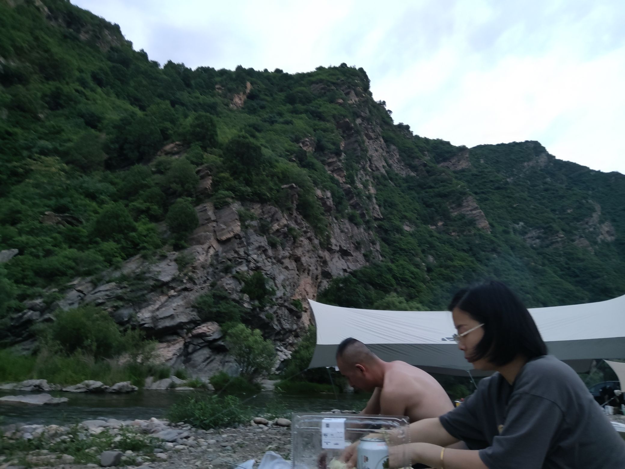 白河大峡谷旅行图片 3