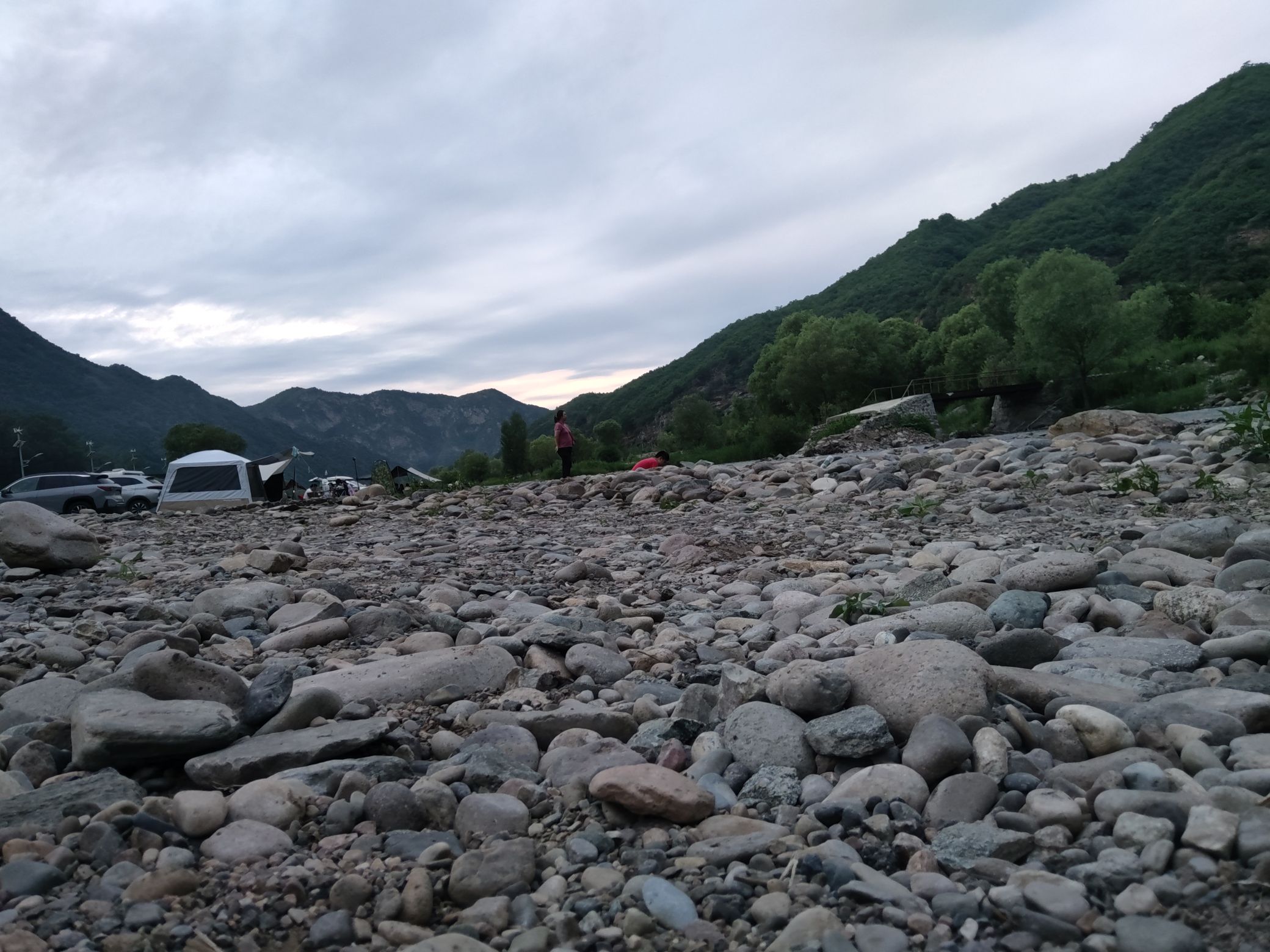 白河大峡谷旅行图片 2