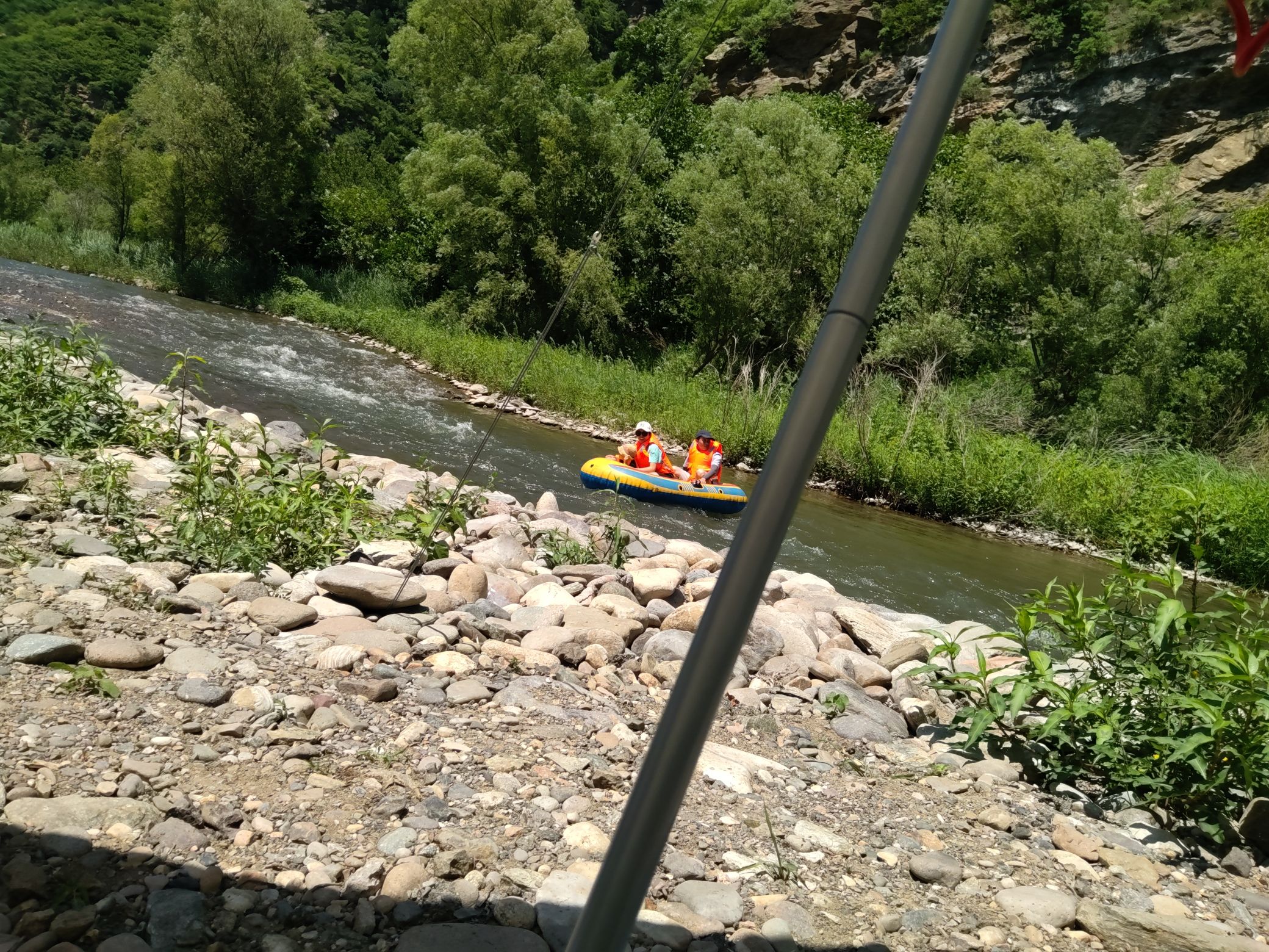 白河大峡谷旅行图片 1
