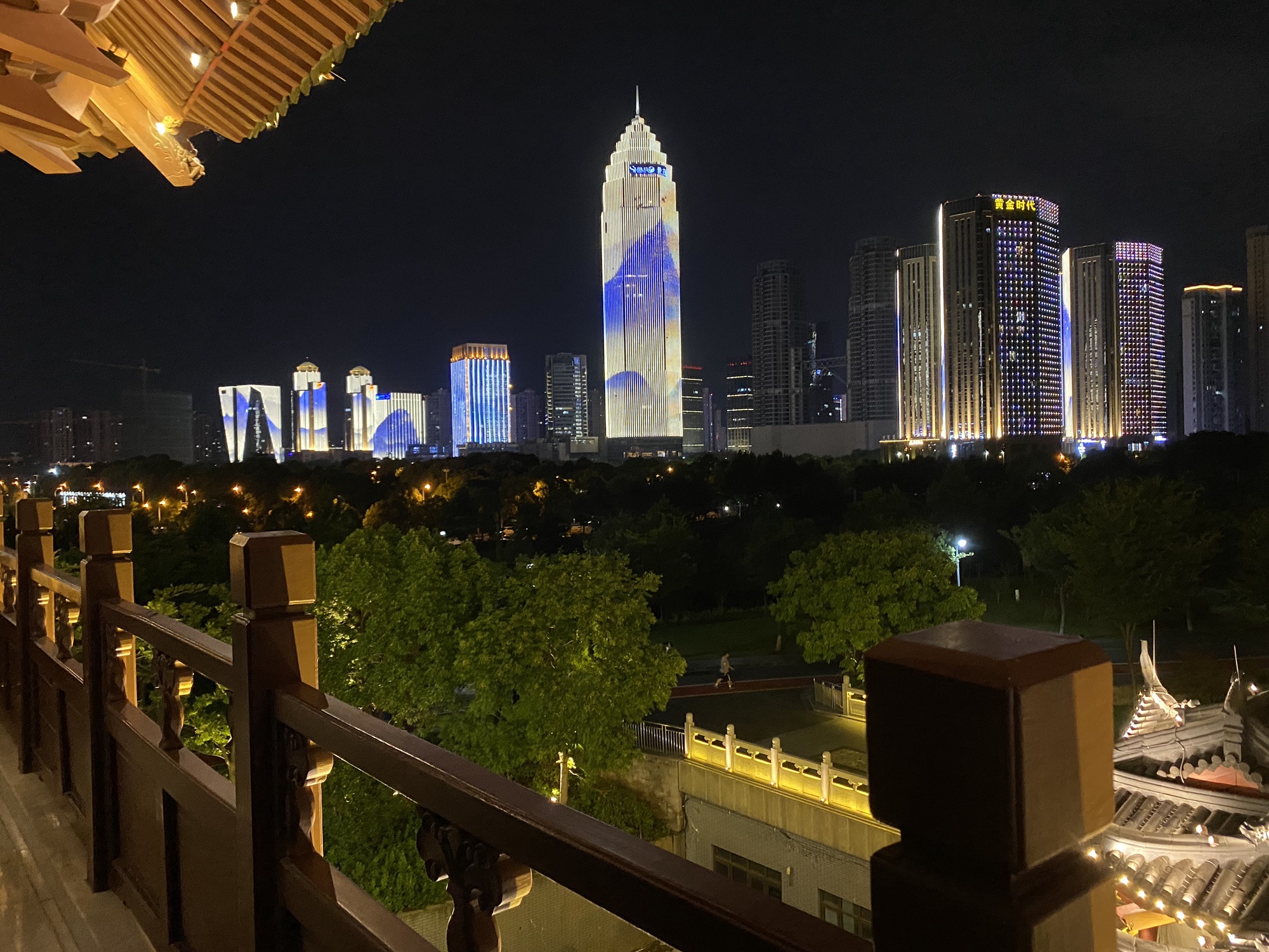 迪荡湖公园旅行图片 2