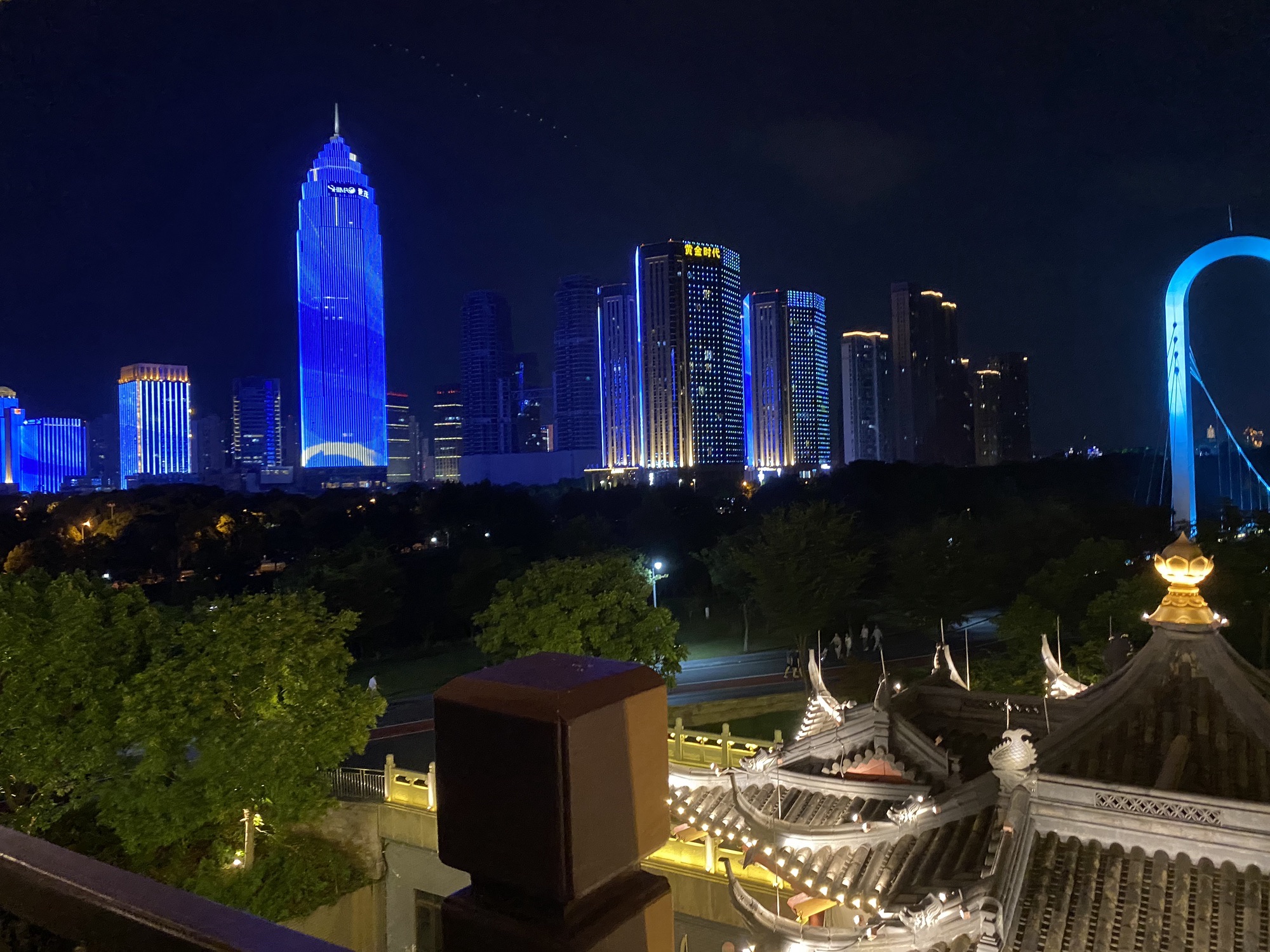 迪荡湖公园旅行图片 1