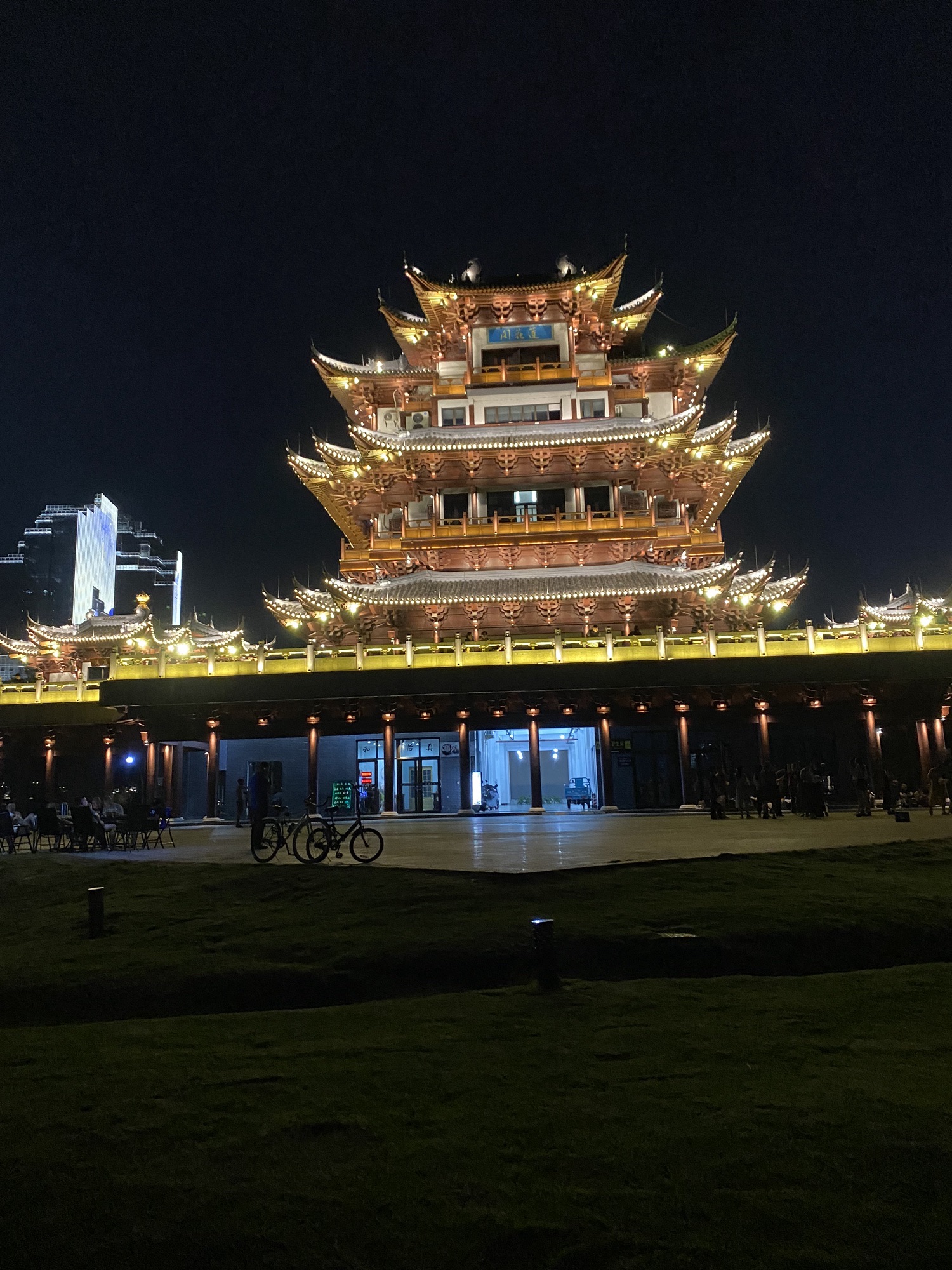迪荡湖公园旅行图片 3