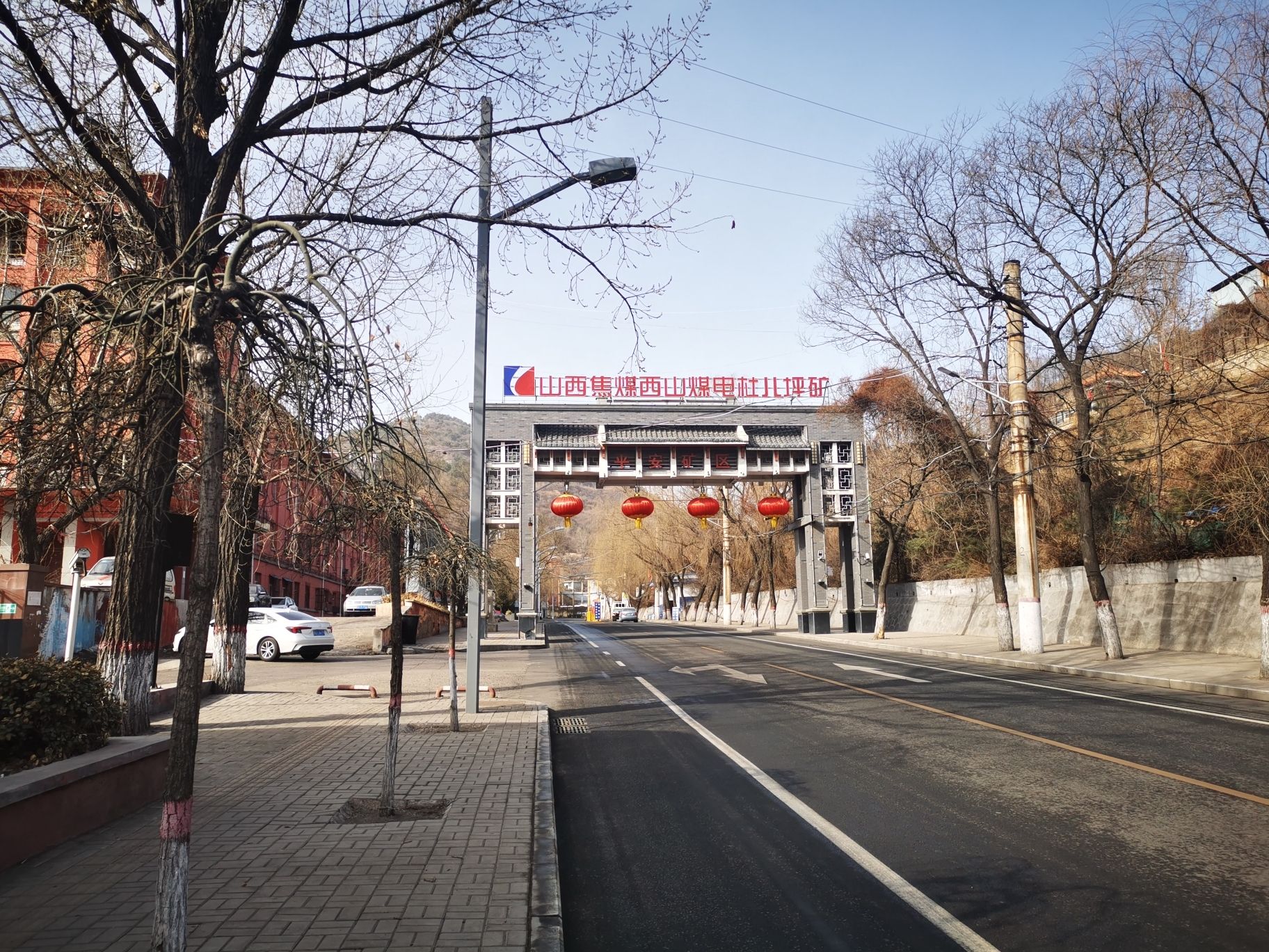 太原杜儿坪桃花沟旅行图片 2