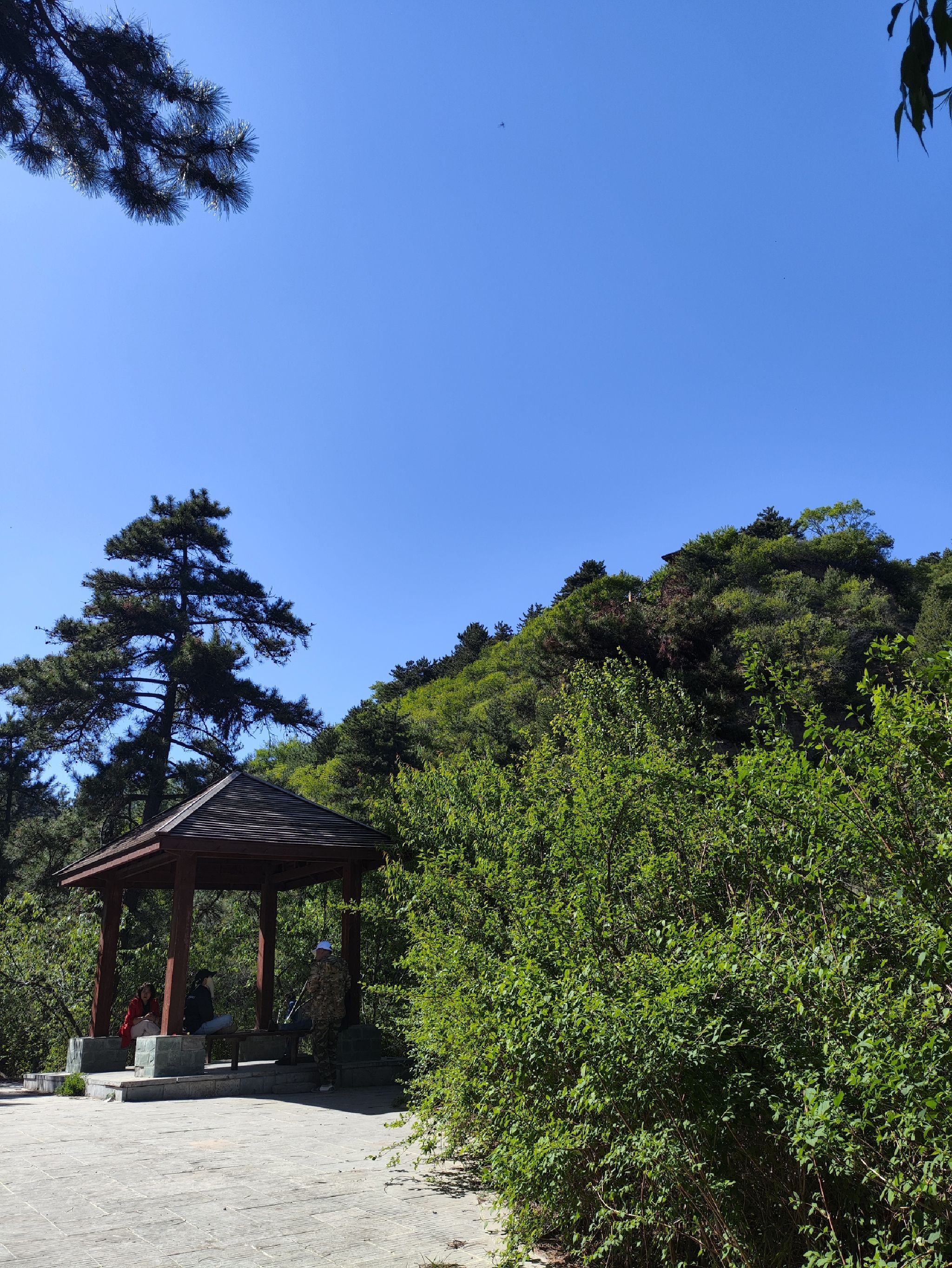 太原杜儿坪桃花沟旅行图片 1
