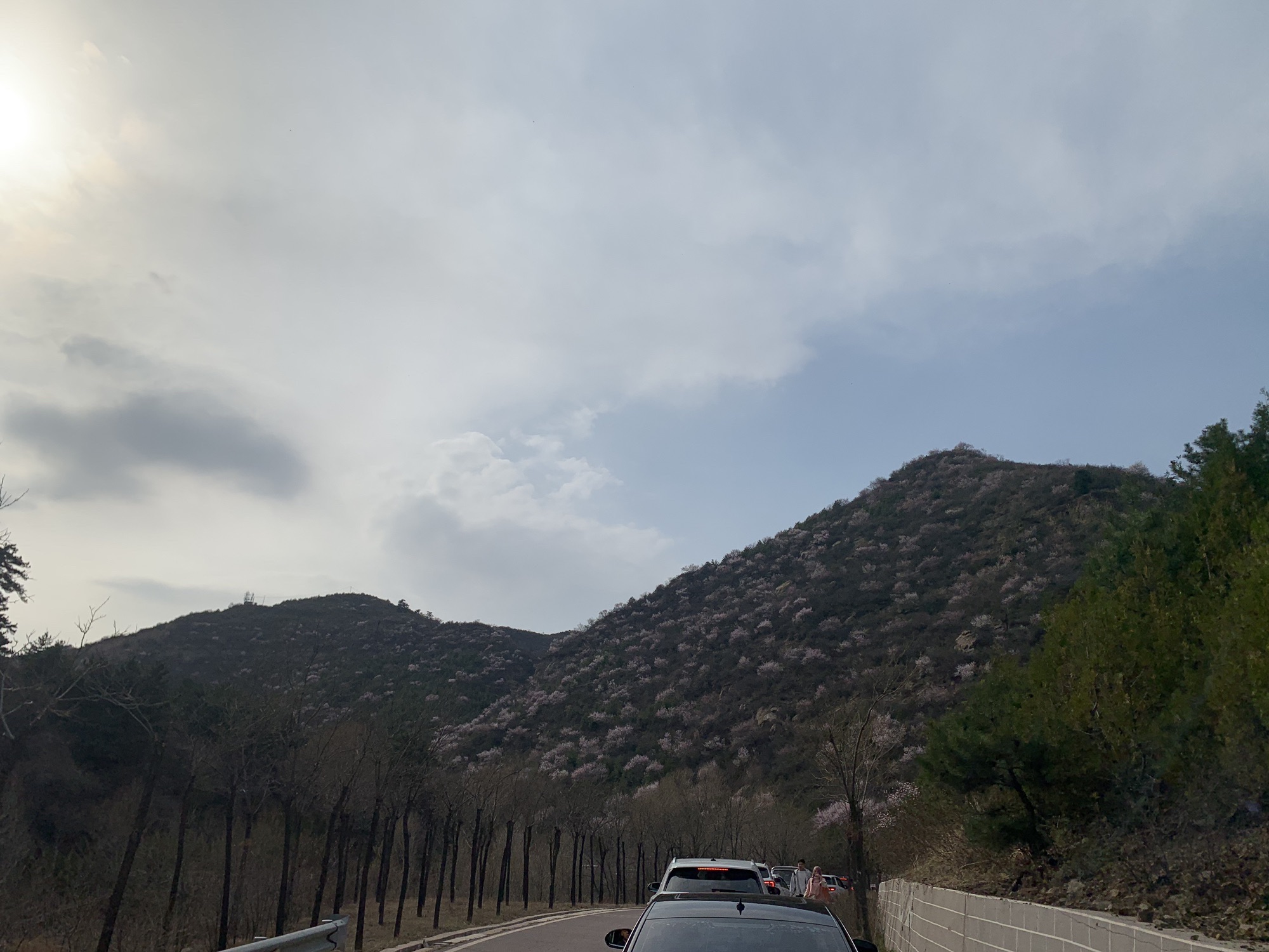 太原杜儿坪桃花沟旅行图片 3