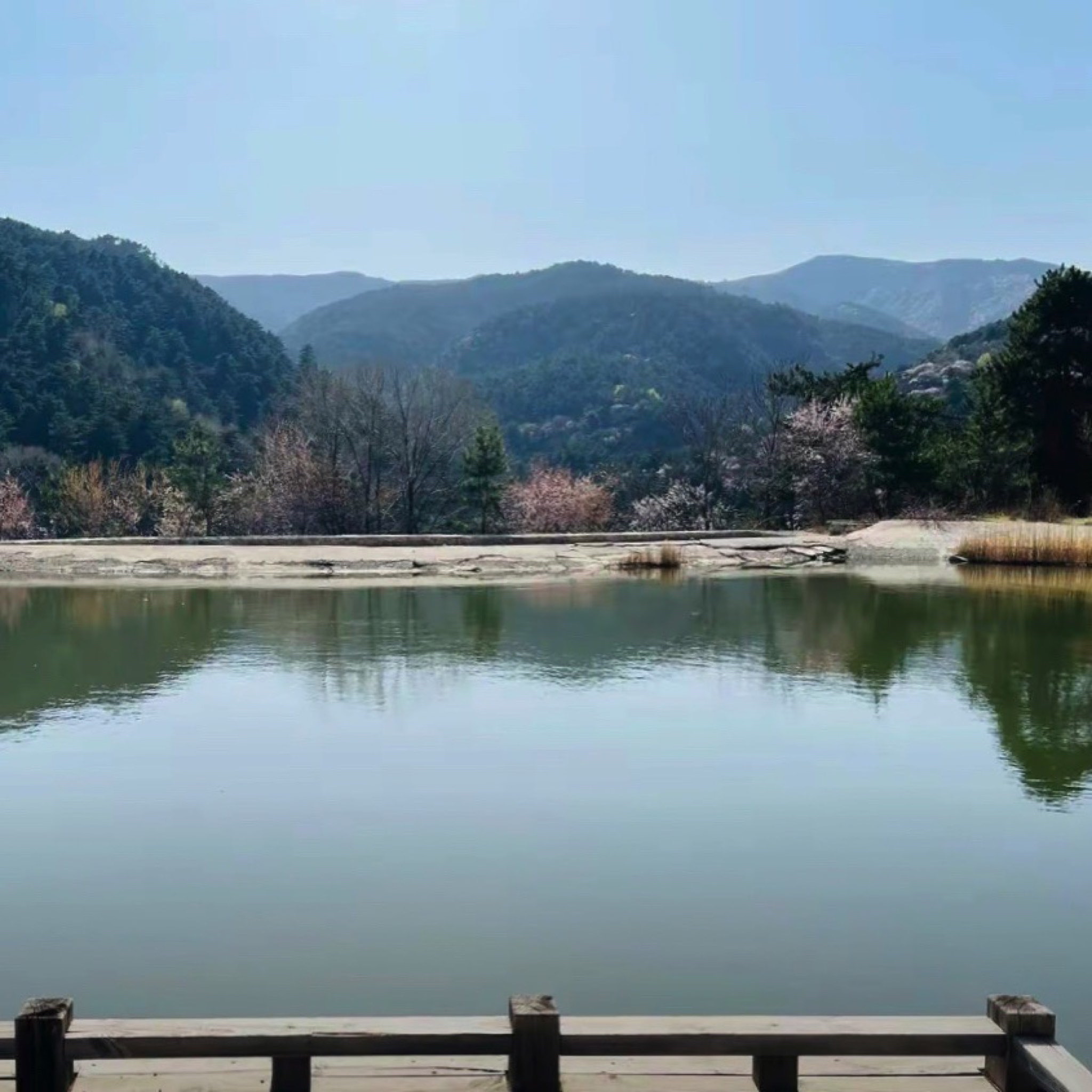 太原杜儿坪桃花沟旅行图片 2