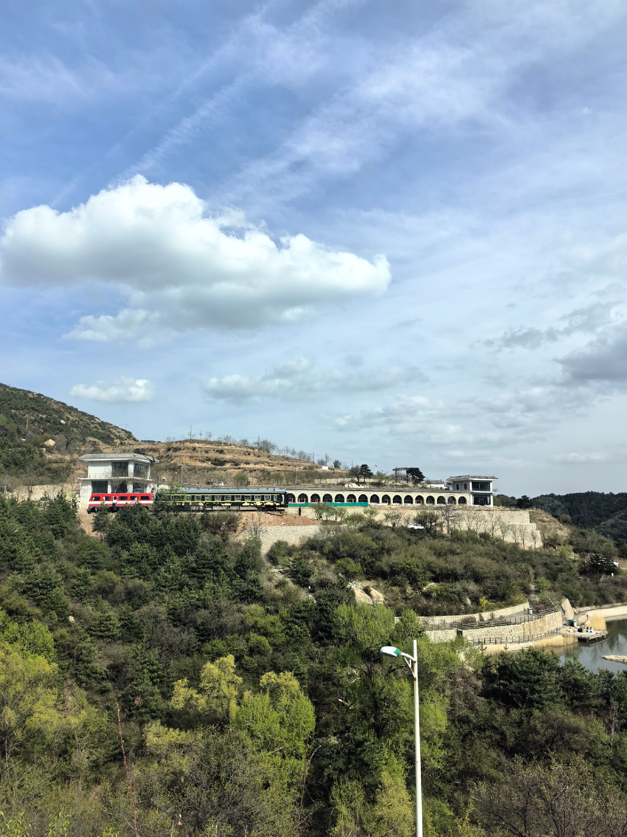 太原杜儿坪桃花沟旅行图片 3