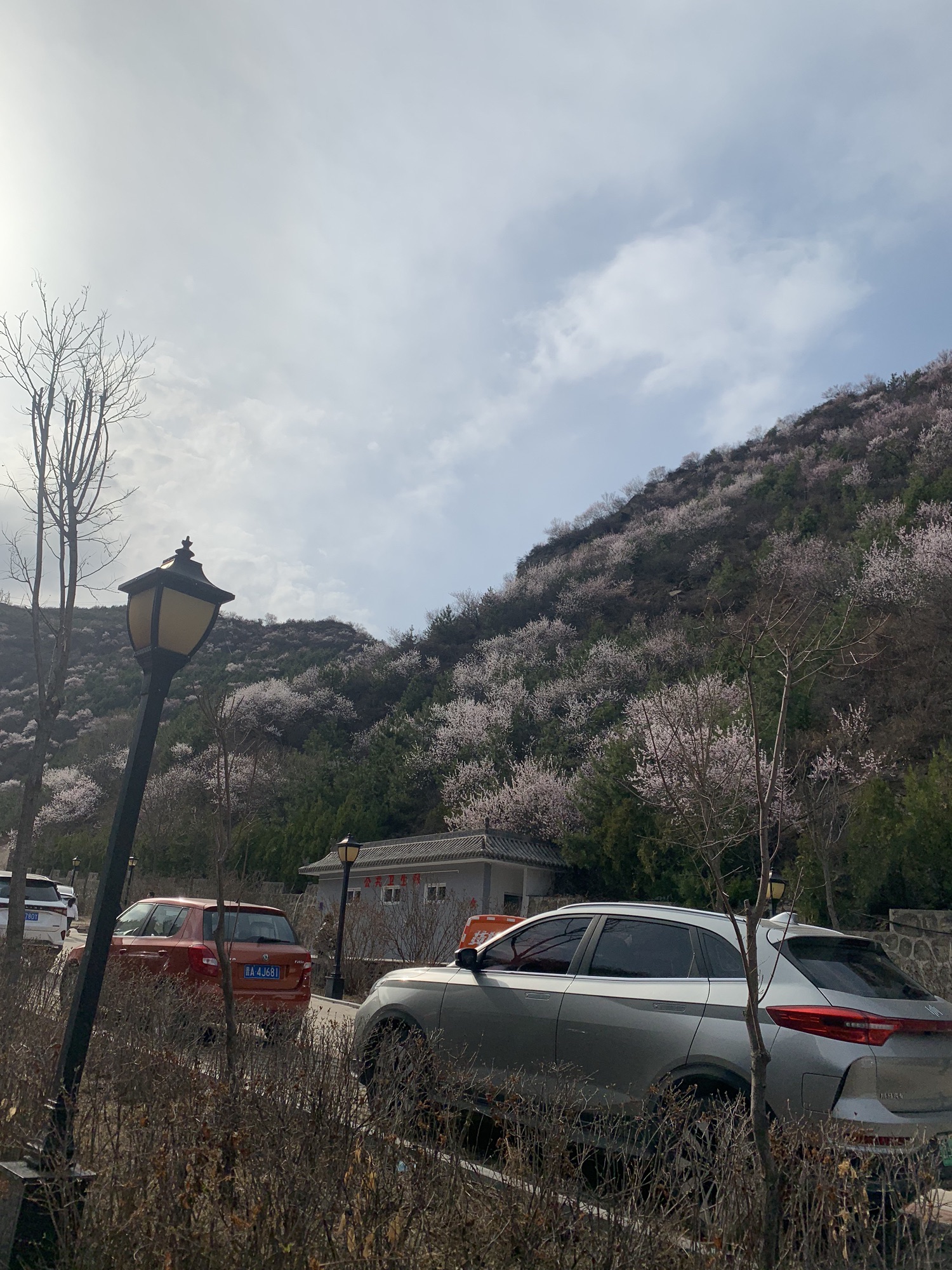 太原杜儿坪桃花沟旅行图片 2