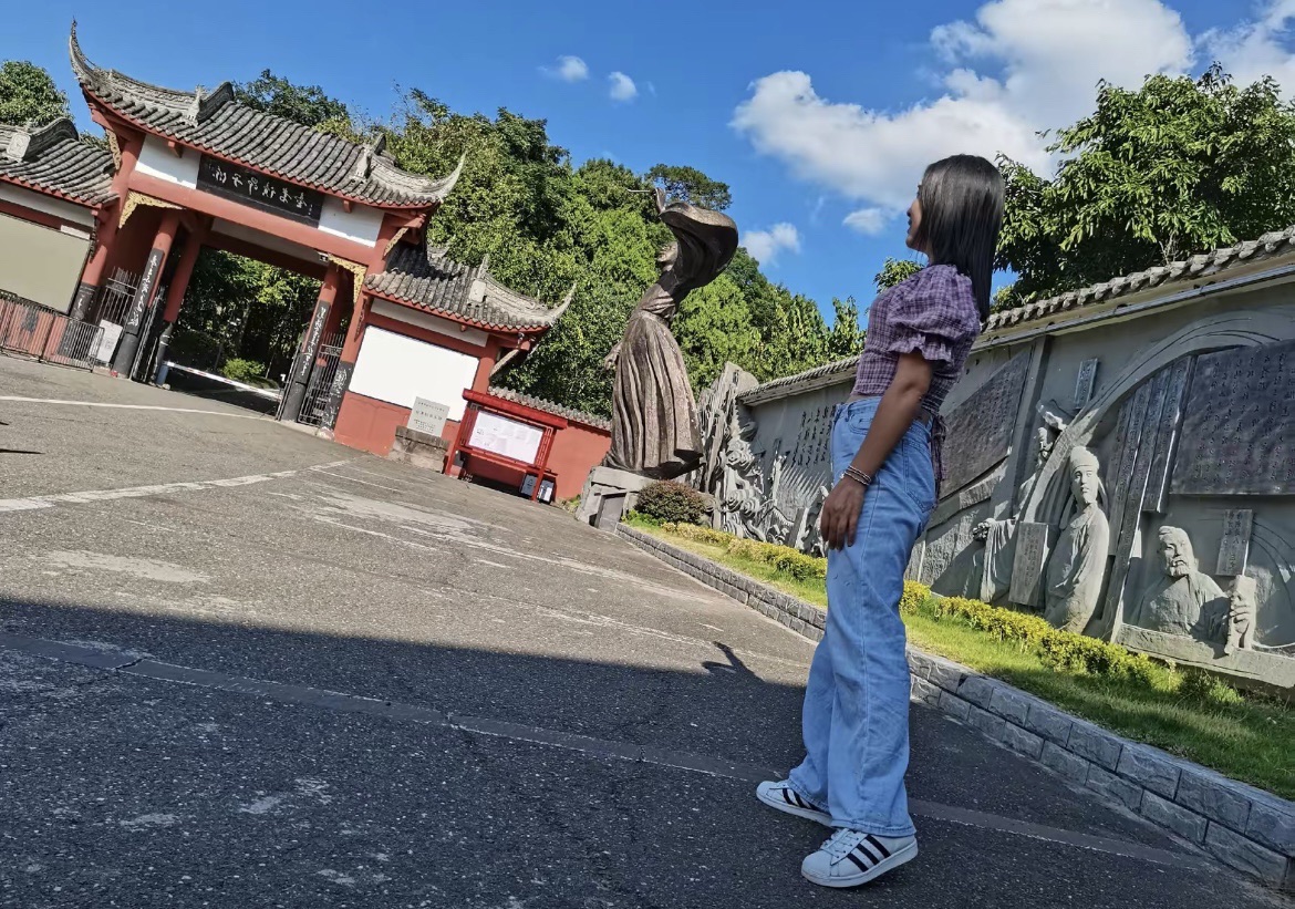 子昂故里文化旅游区旅行图片 1
