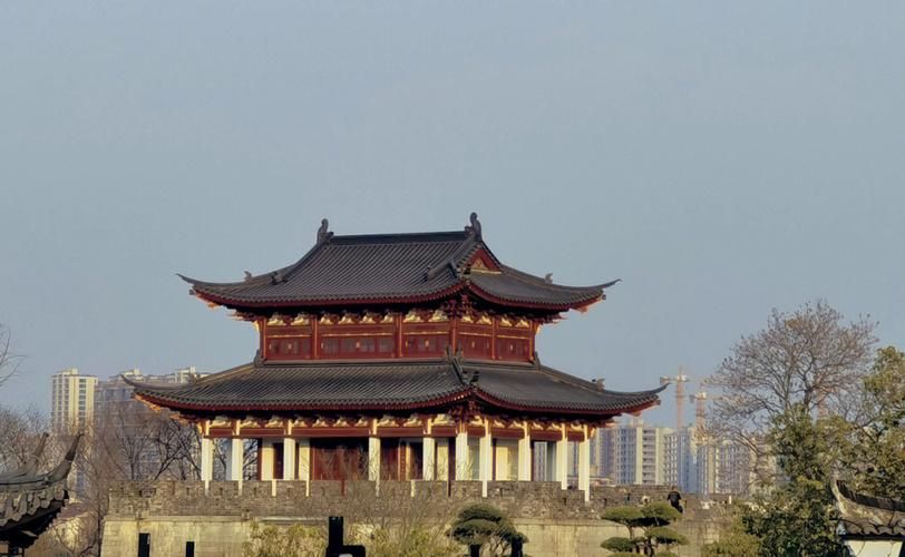 子昂故里文化旅游区旅行图片 2