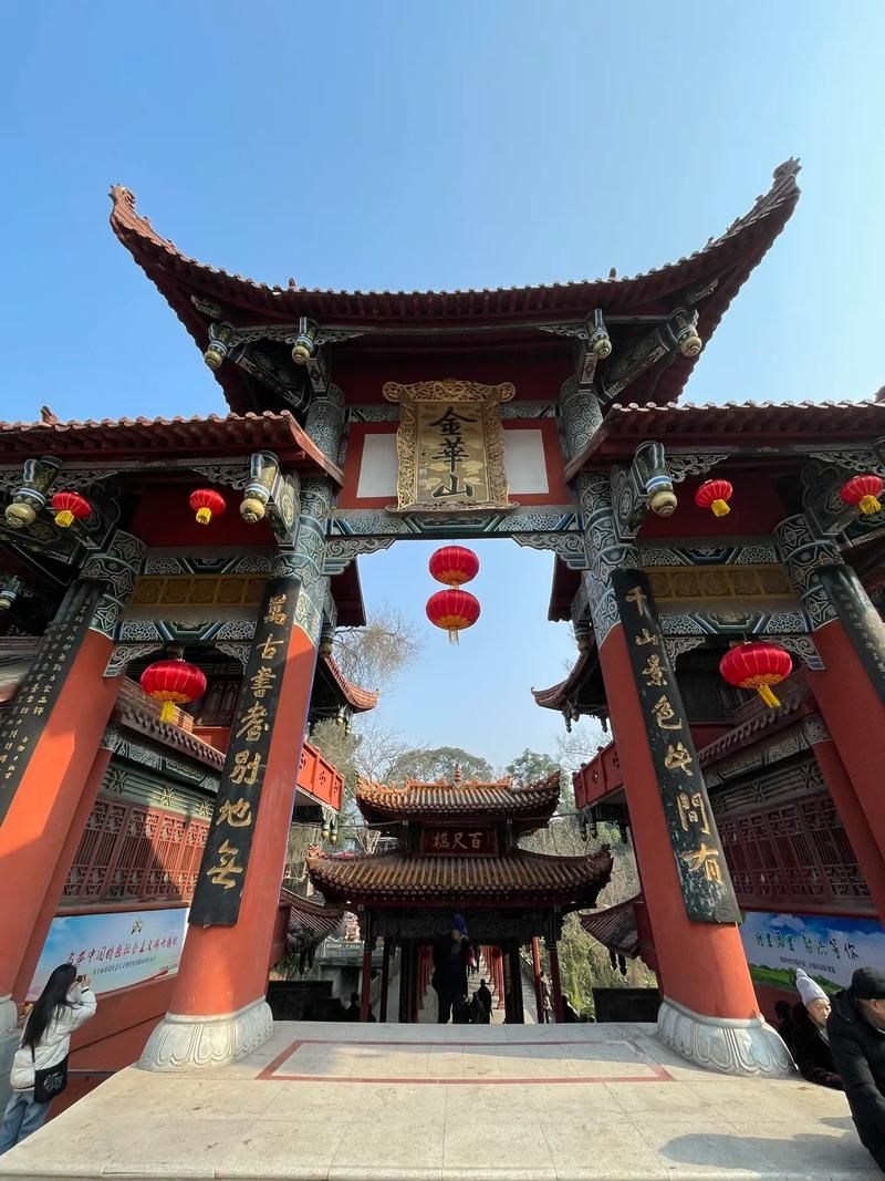 子昂故里文化旅游区旅行图片 3