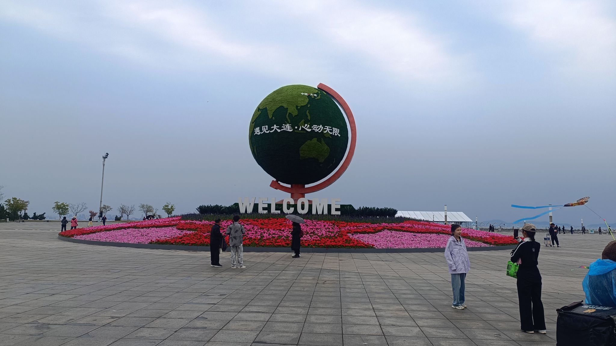 东港音乐喷泉广场旅行图片 3