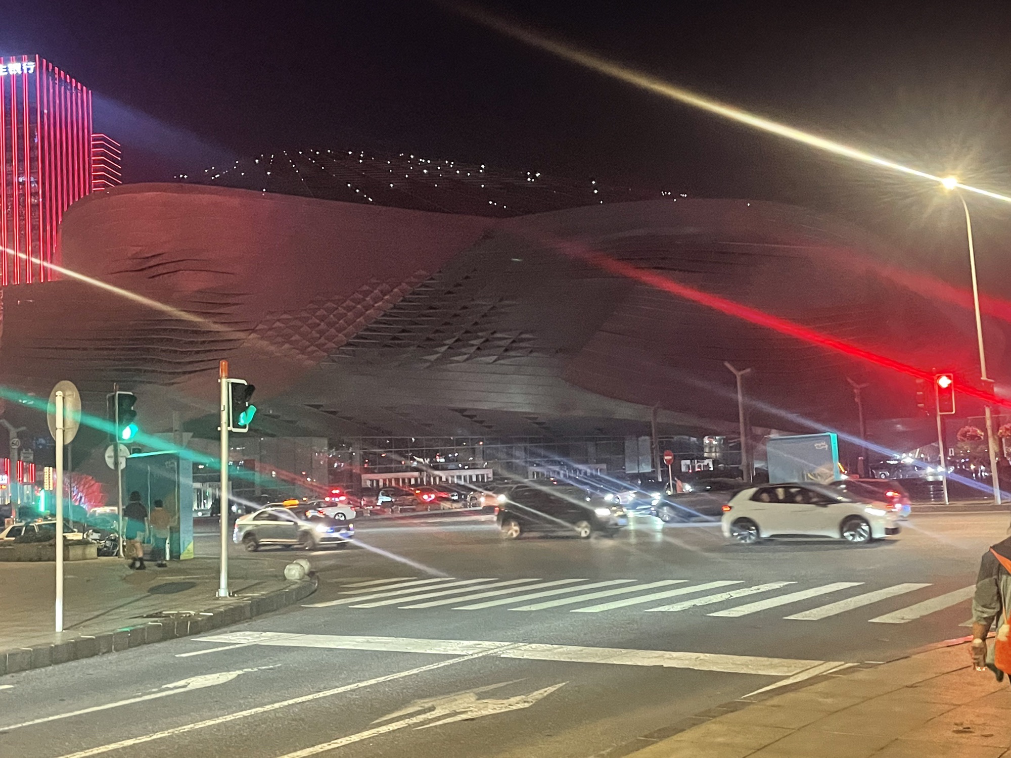 东港音乐喷泉广场旅行图片 3