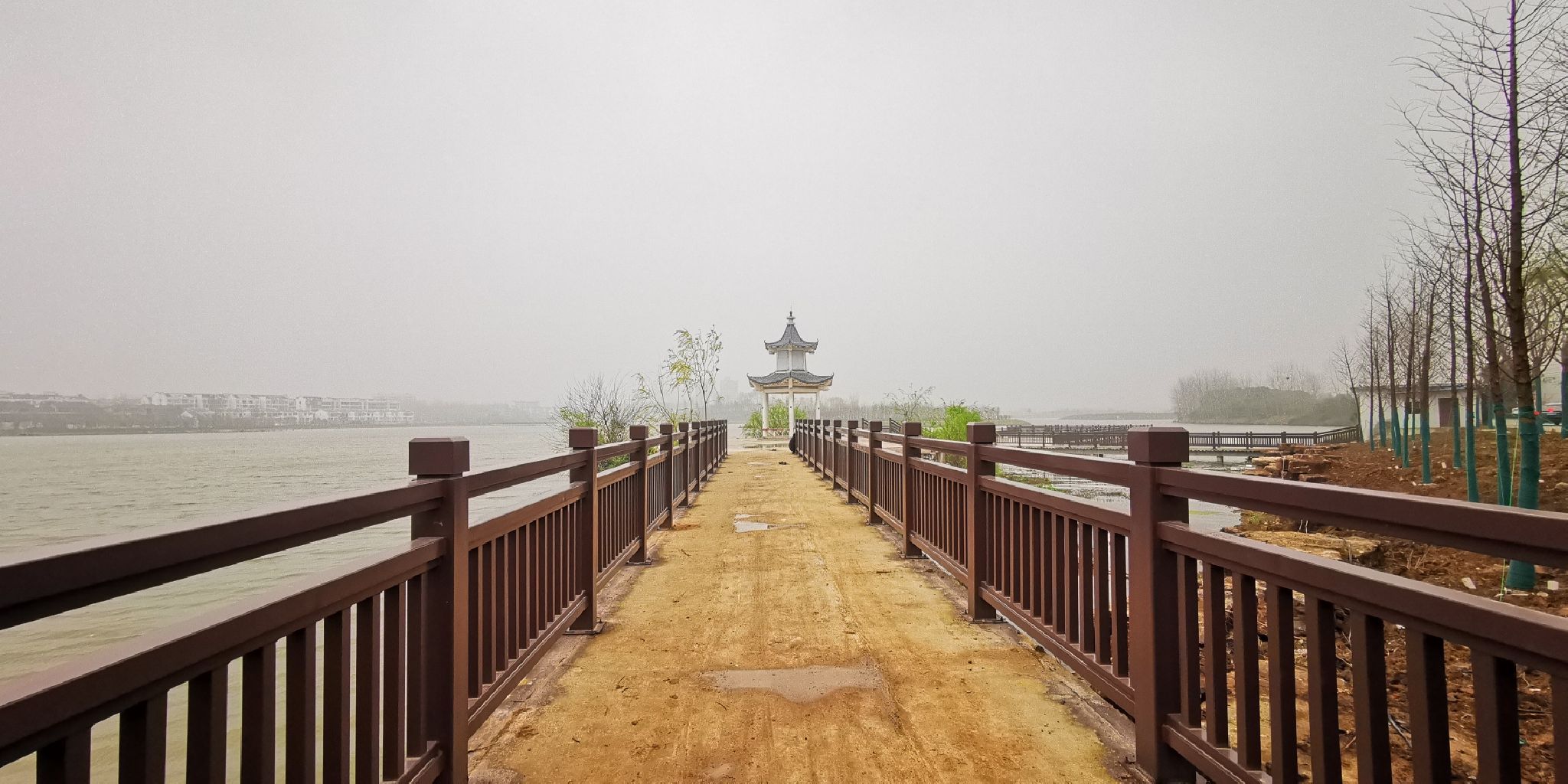 东西湖风景区旅行图片 1