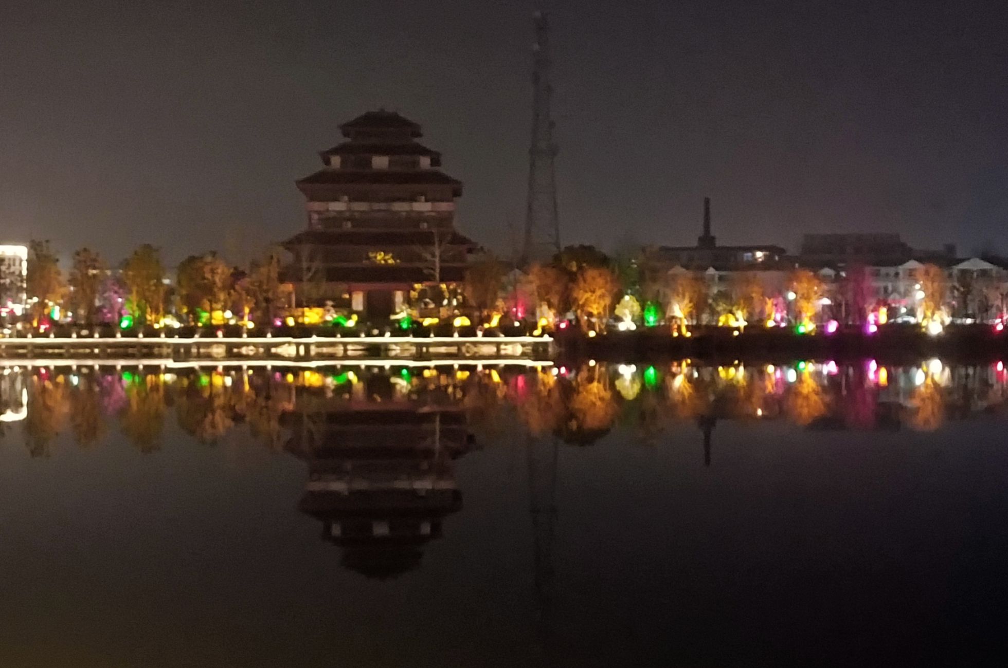 东西湖风景区旅行图片 2