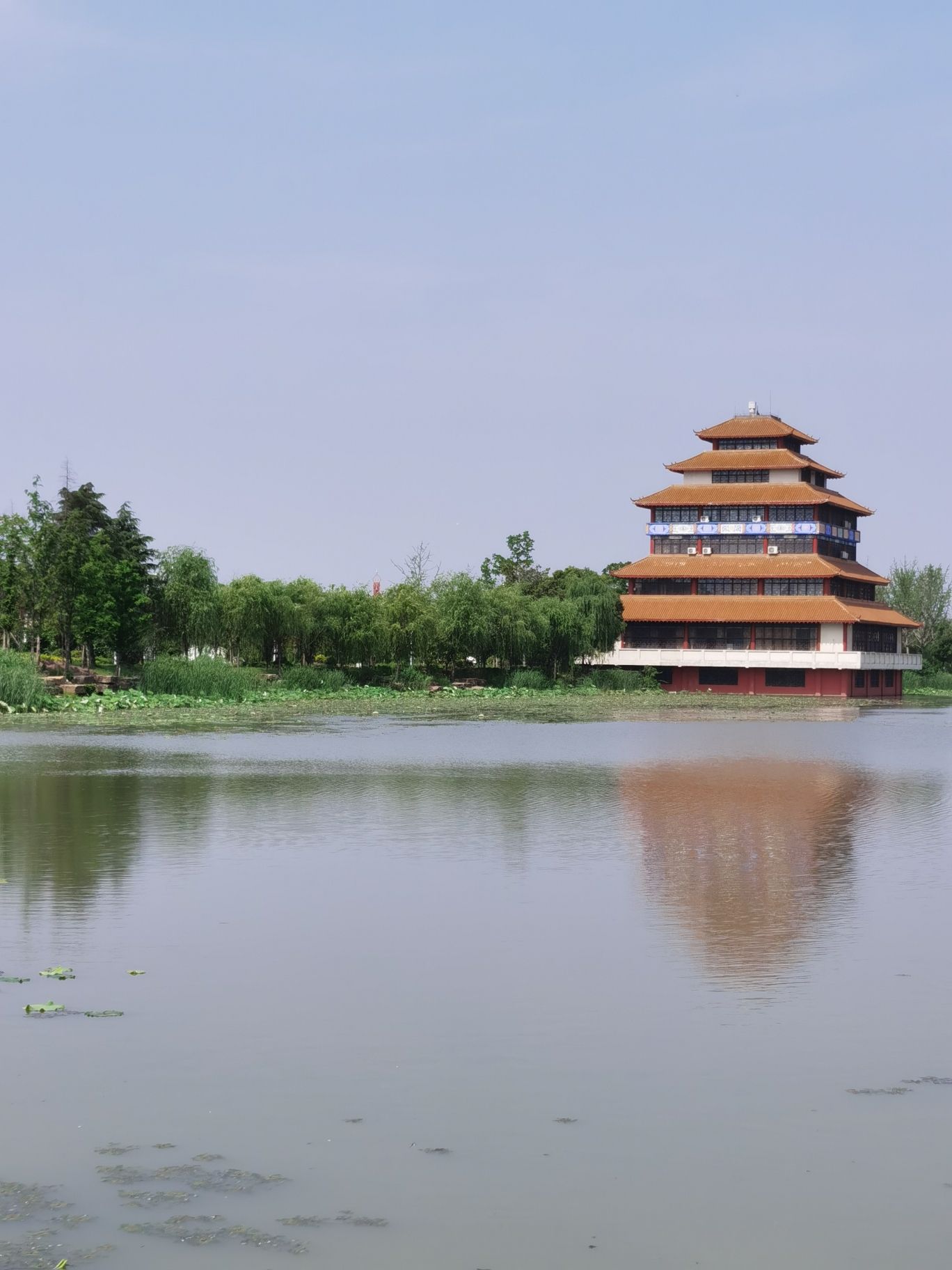 东西湖风景区旅行图片 3