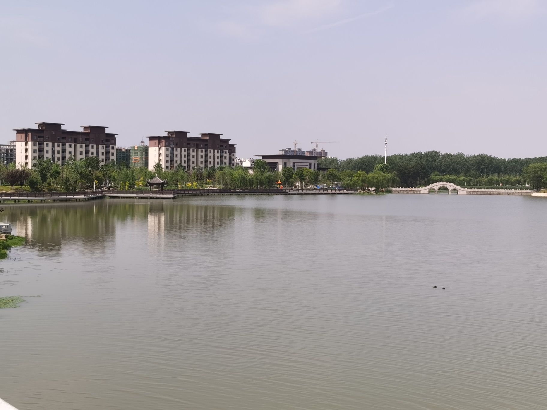 东西湖风景区旅行图片 2