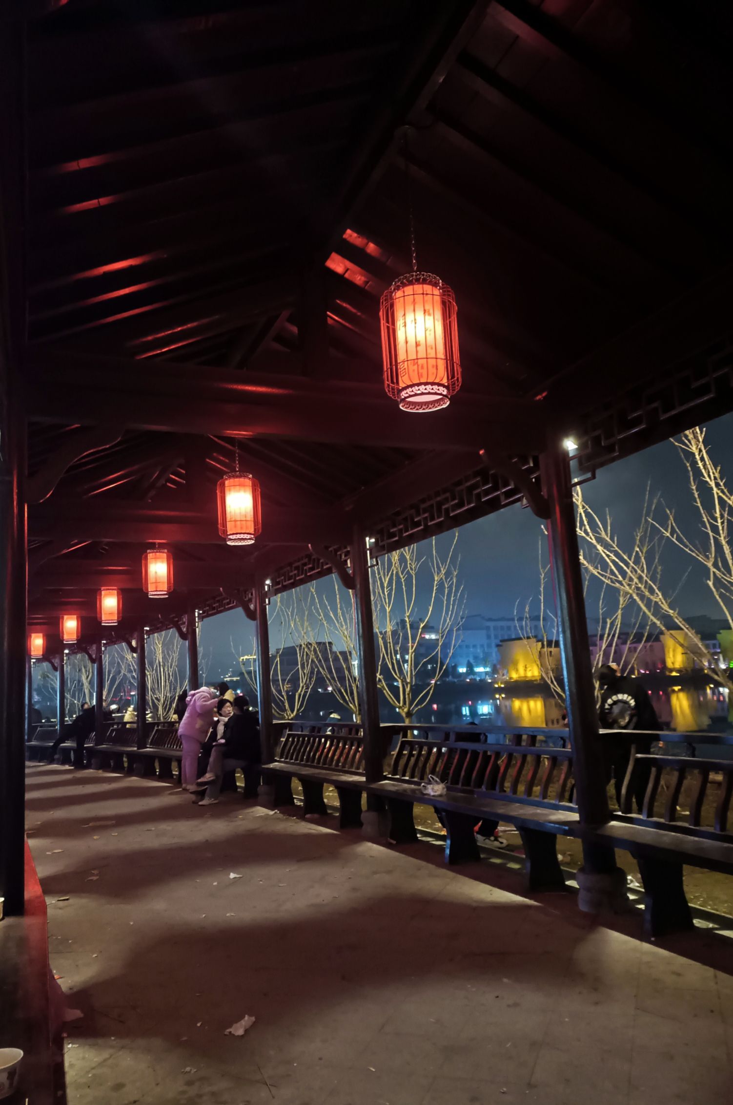 东西湖风景区旅行图片 1