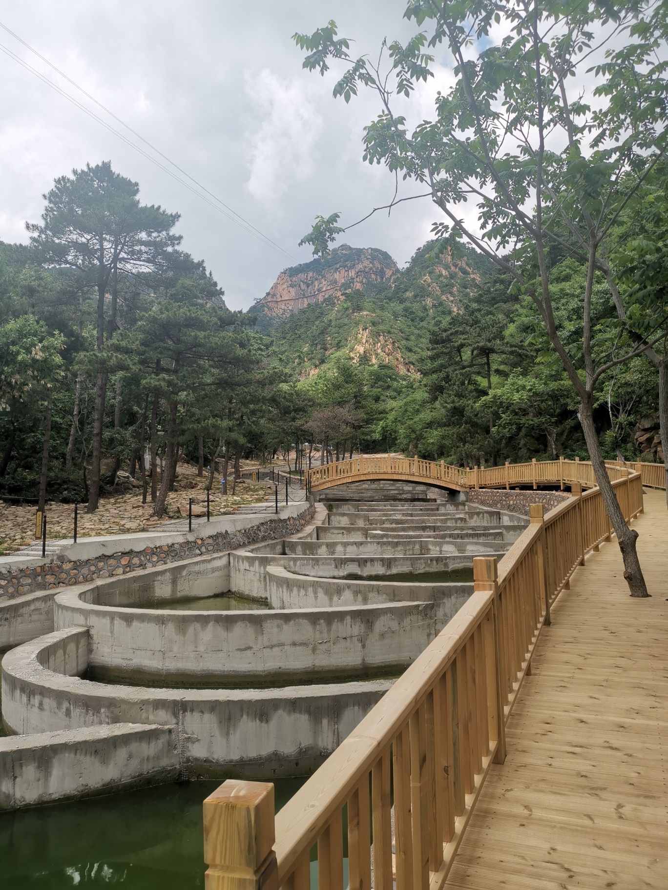 圣顶山旅游度假区旅行图片 2