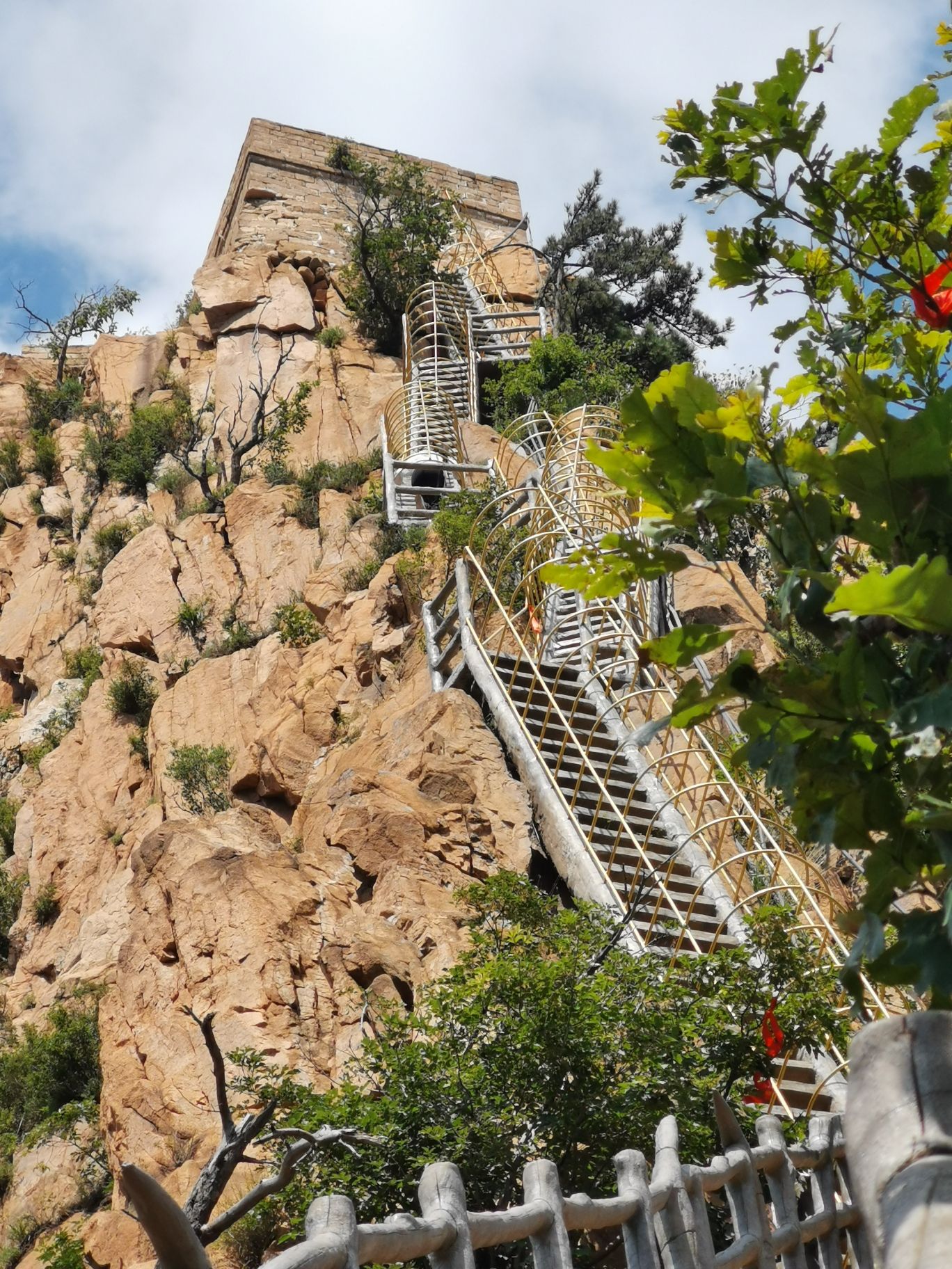 圣顶山旅游度假区旅行图片 1
