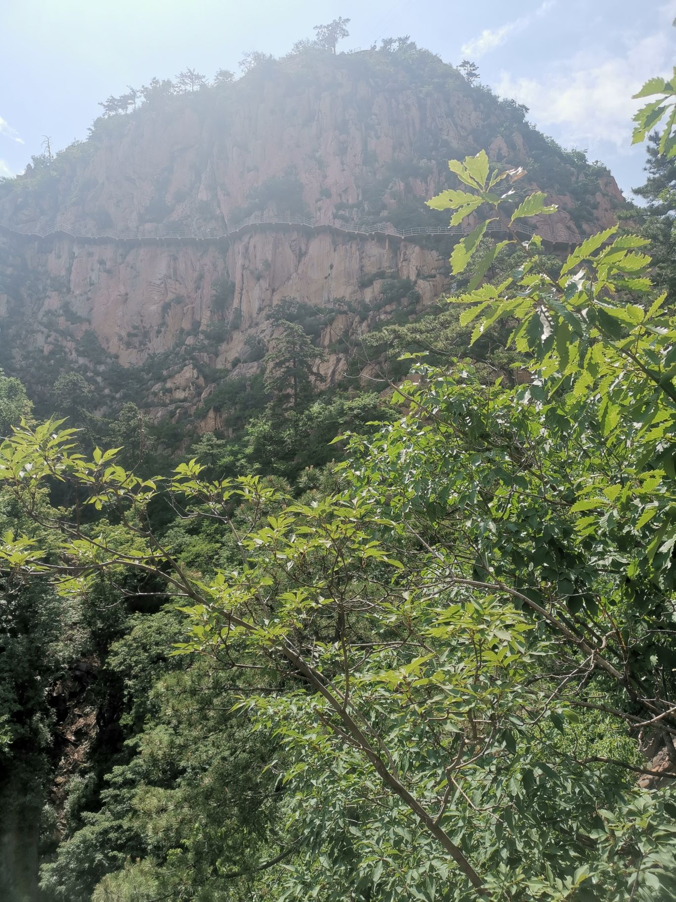 圣顶山旅游度假区旅行图片 3