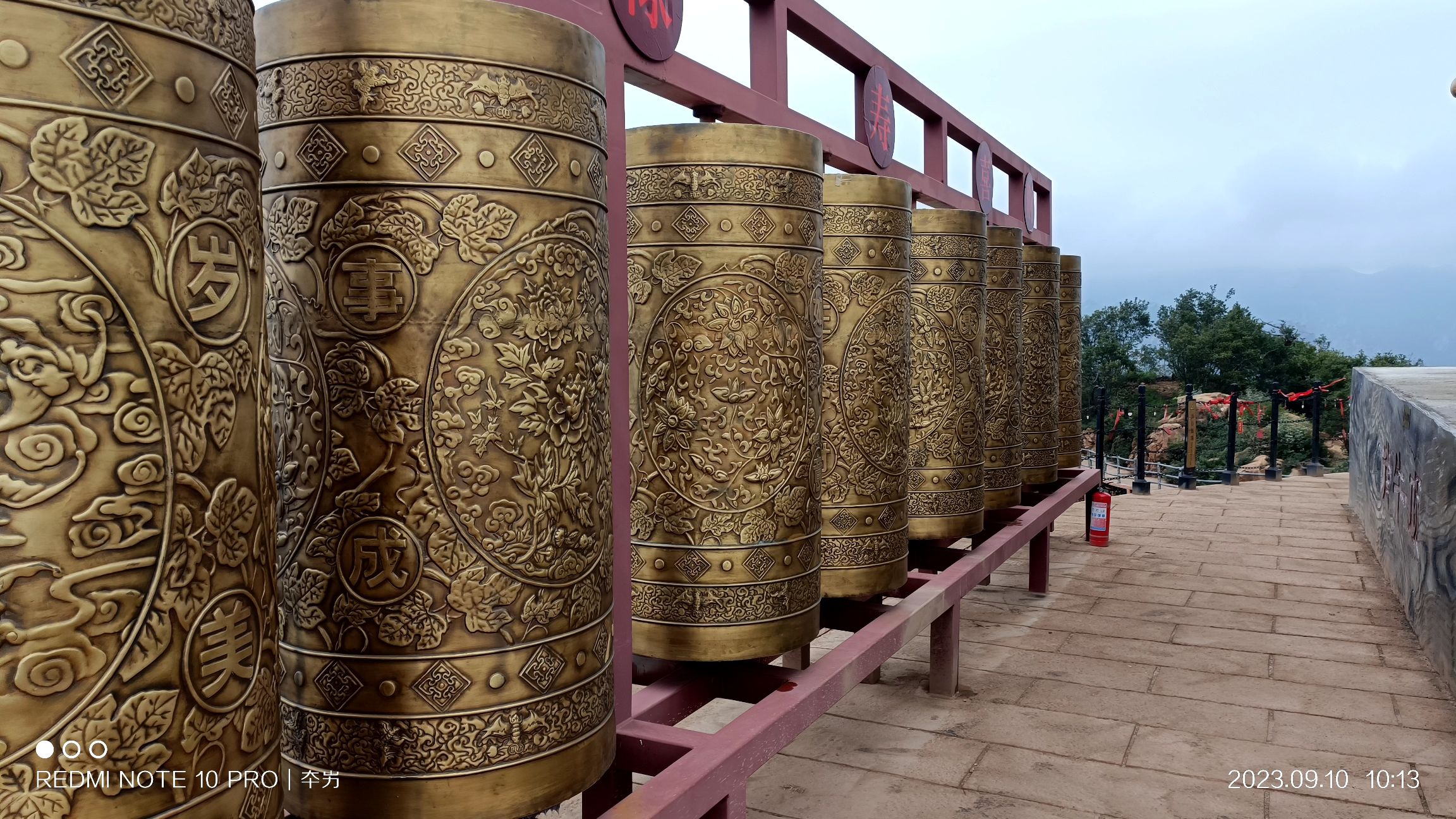 圣顶山旅游度假区旅行图片 3