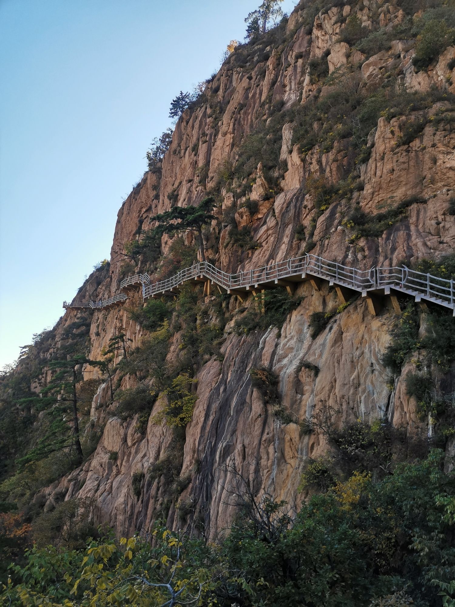 圣顶山旅游度假区旅行图片 3