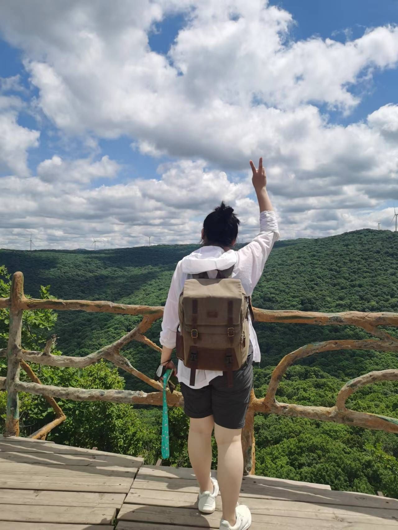 香炉山国家森林公园旅行图片 2