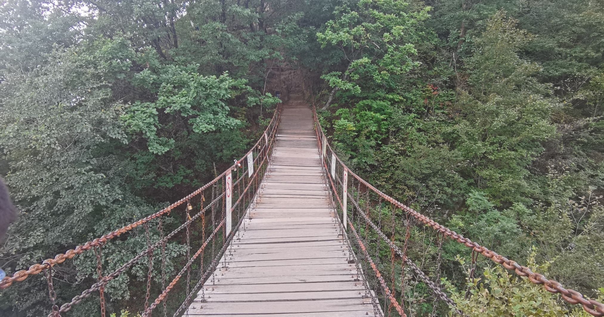 香炉山国家森林公园旅行图片 1