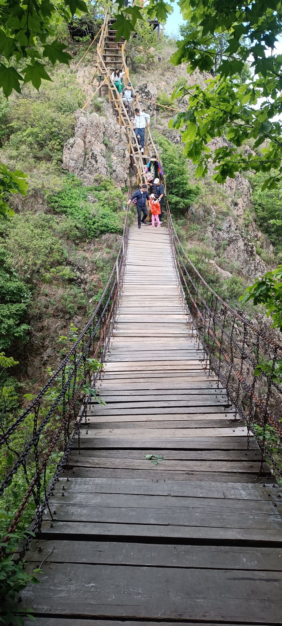 香炉山国家森林公园旅行图片 2