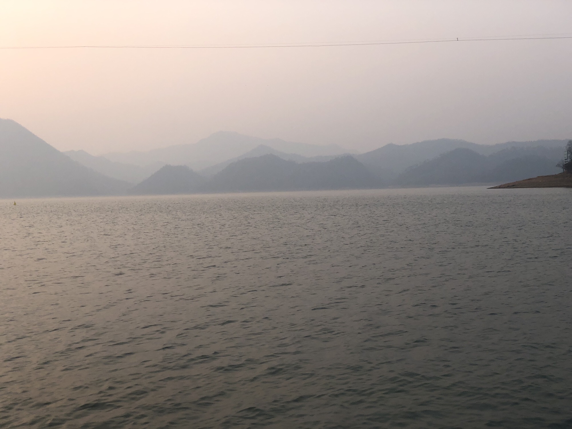 黄山市太平湖风景区旅行图片 3
