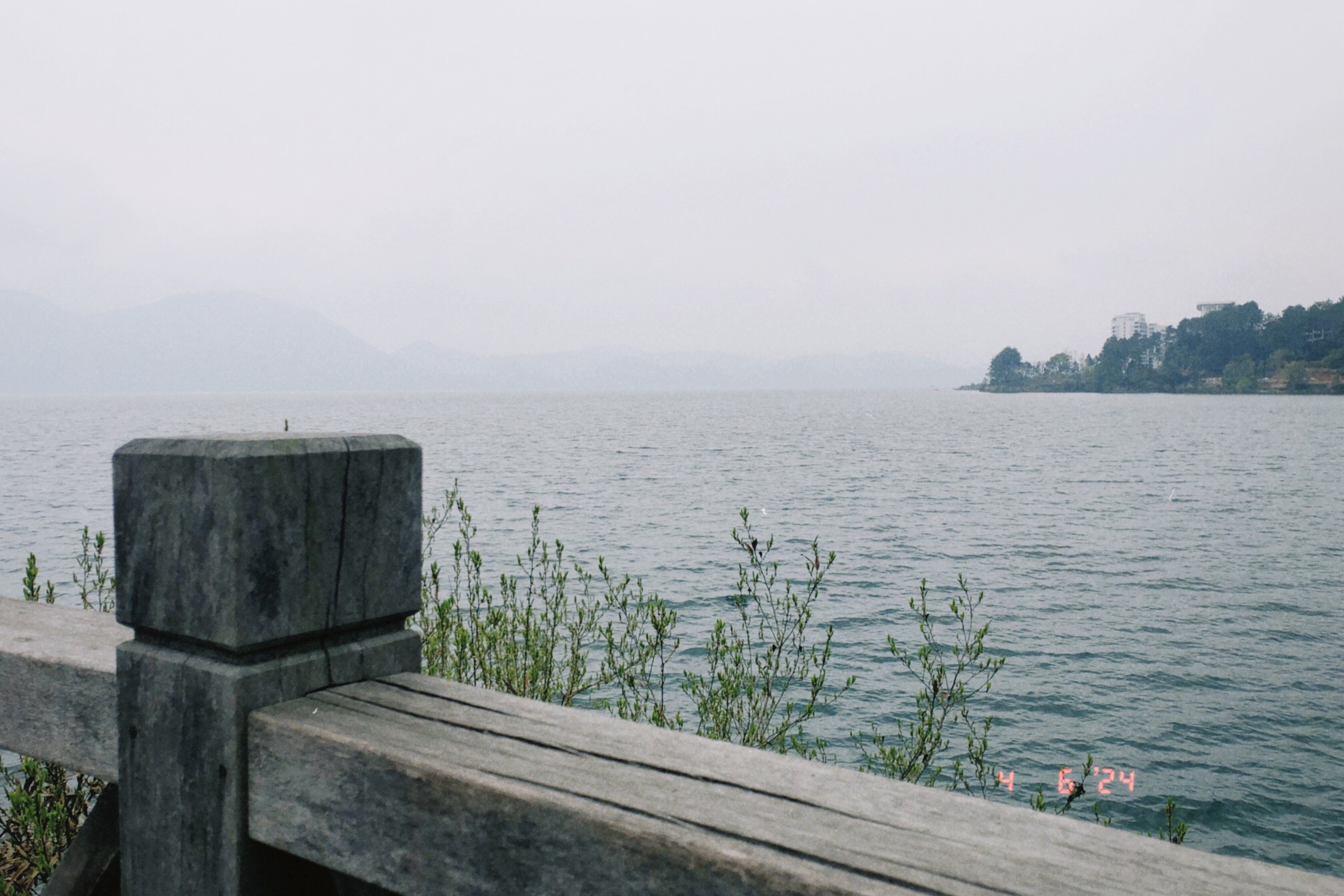 黄山市太平湖风景区旅行图片 2