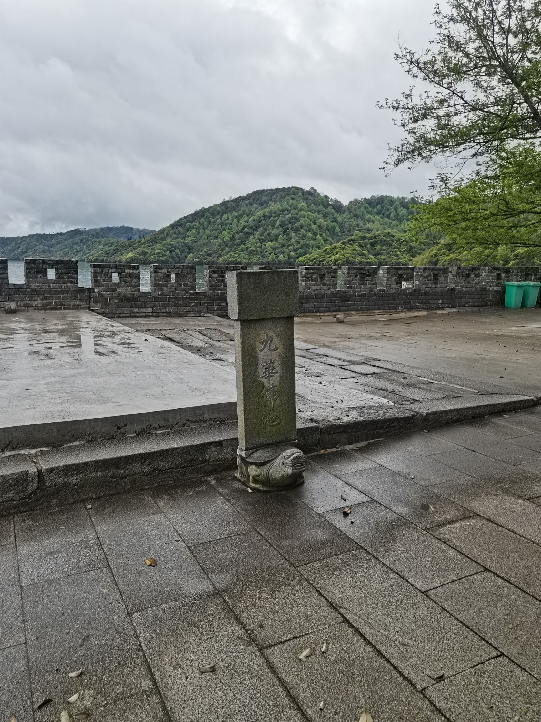 黄山市太平湖风景区旅行图片 2