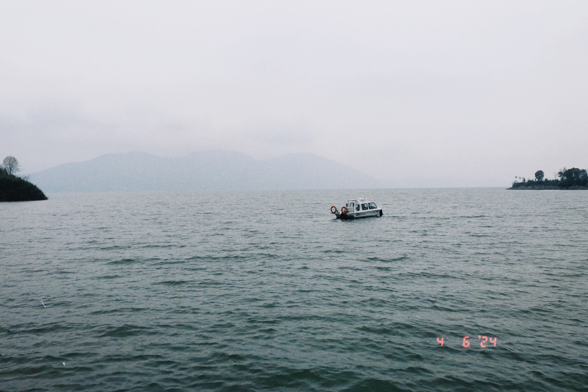 黄山市太平湖风景区旅行图片 1