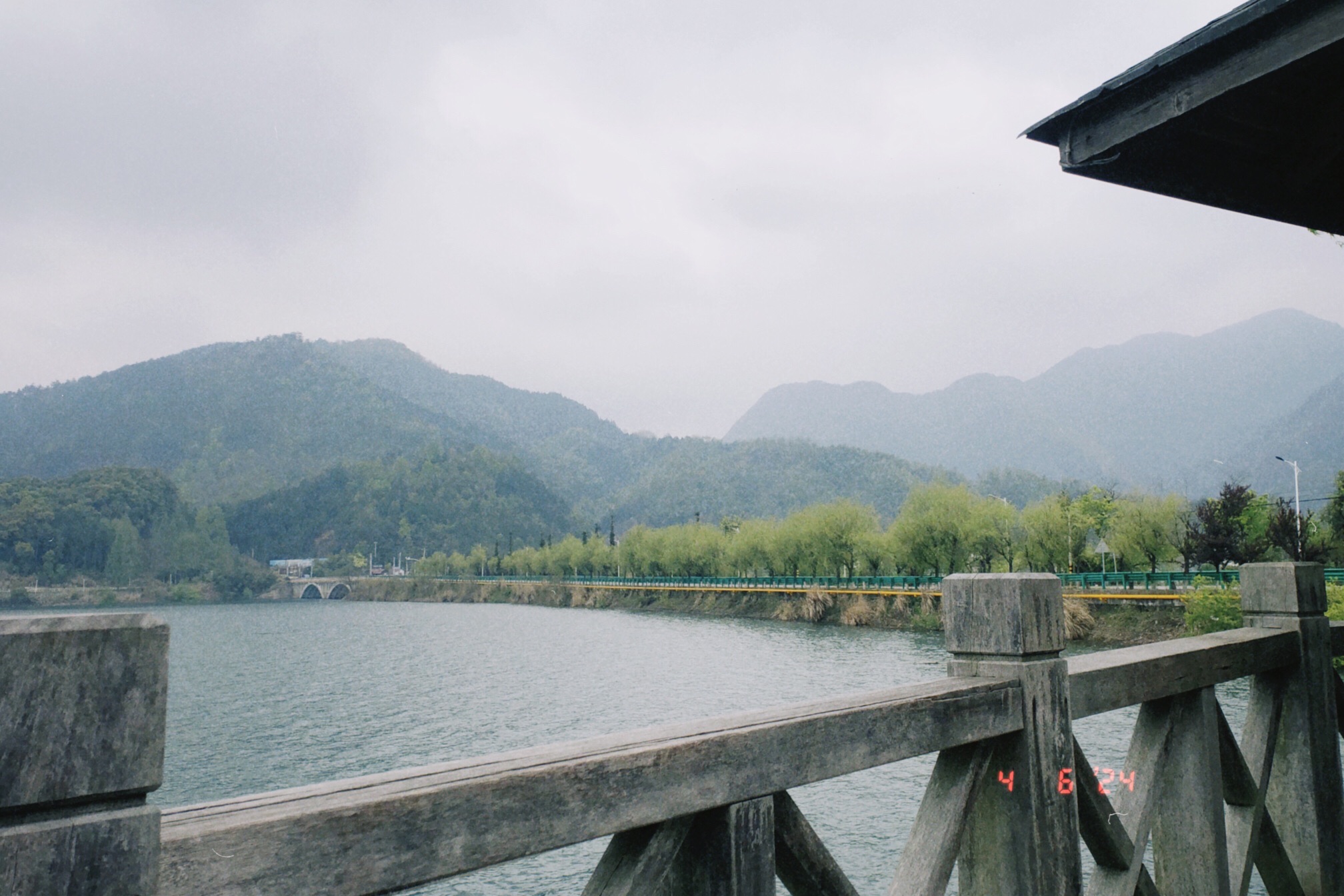 黄山市太平湖风景区旅行图片 3
