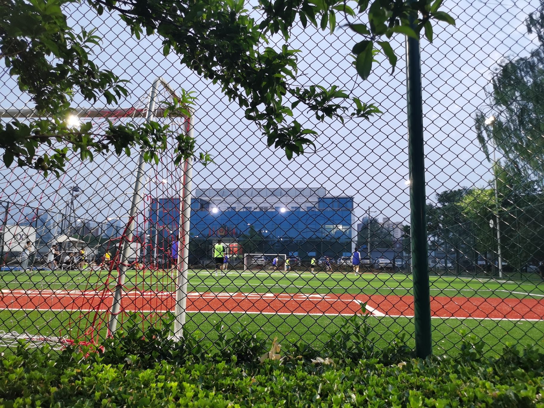 场地封面-红领巾足球场