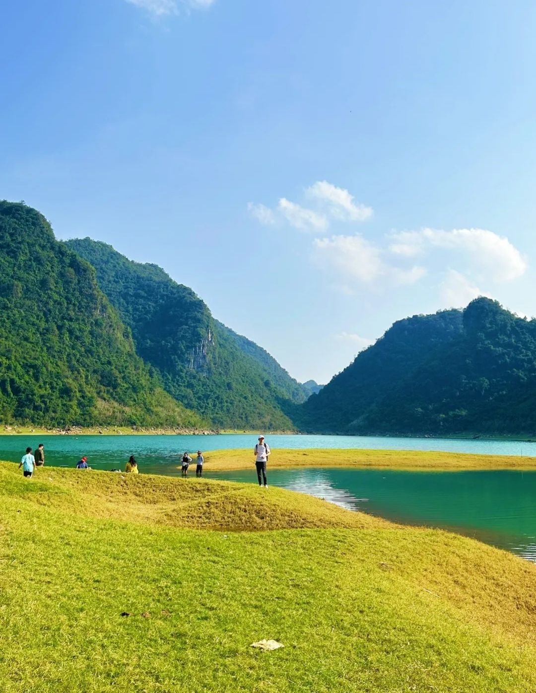 更望湖旅行图片 1