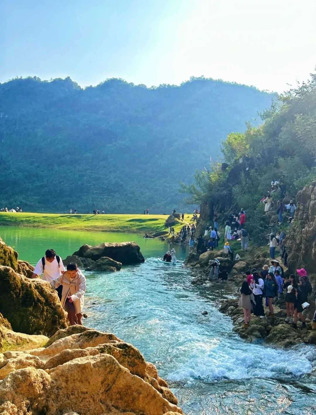 更望湖旅行图片 2