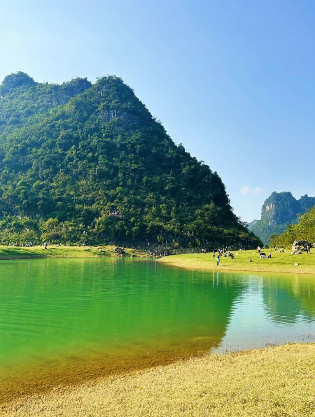 更望湖旅行图片 3