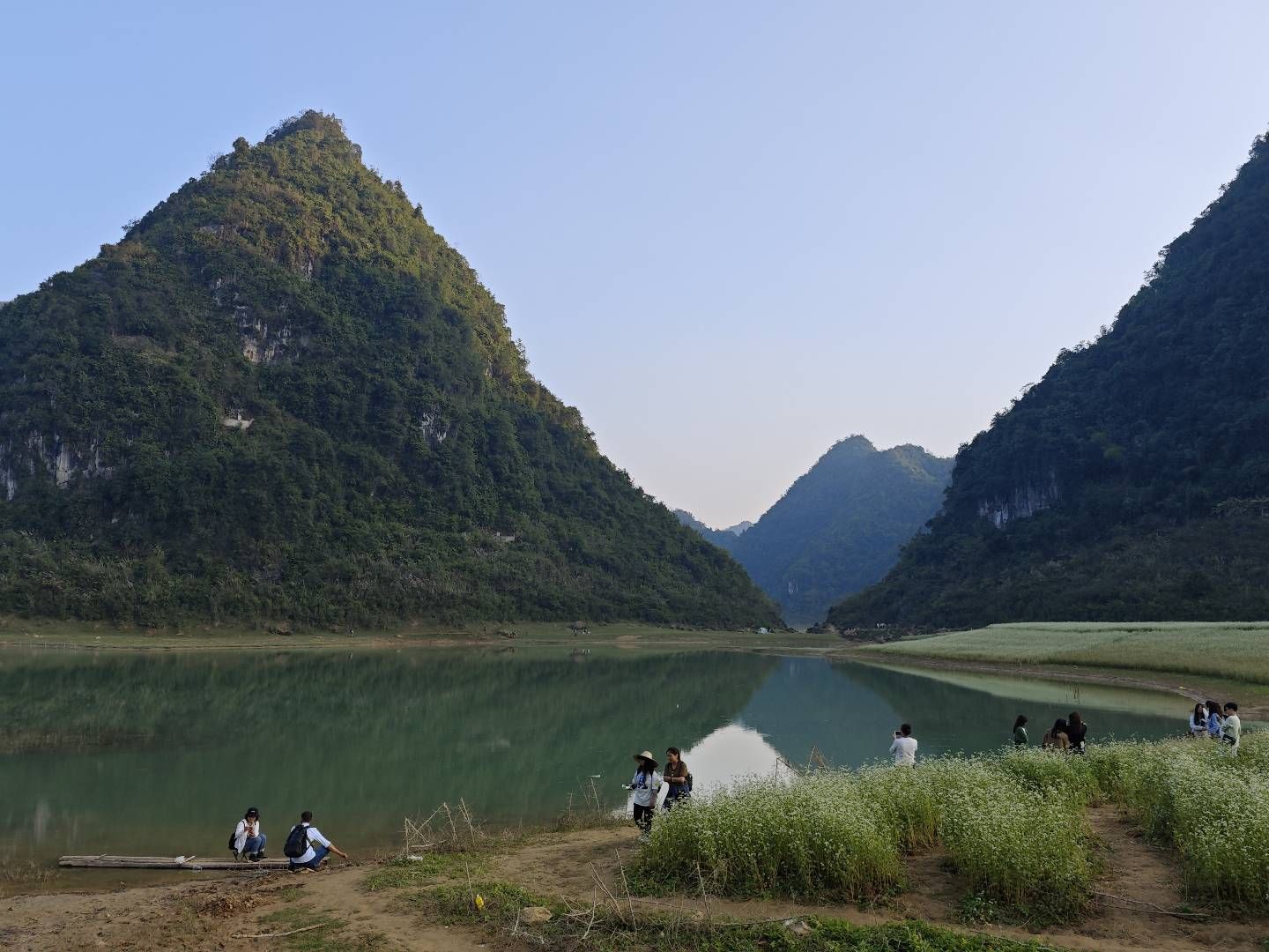 更望湖旅行图片 3