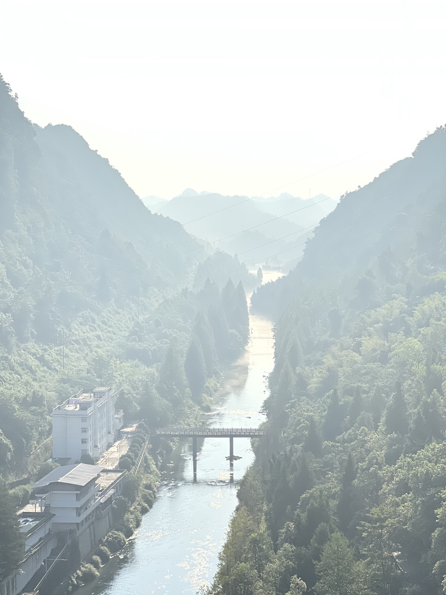 长潭岗景区旅行图片 1