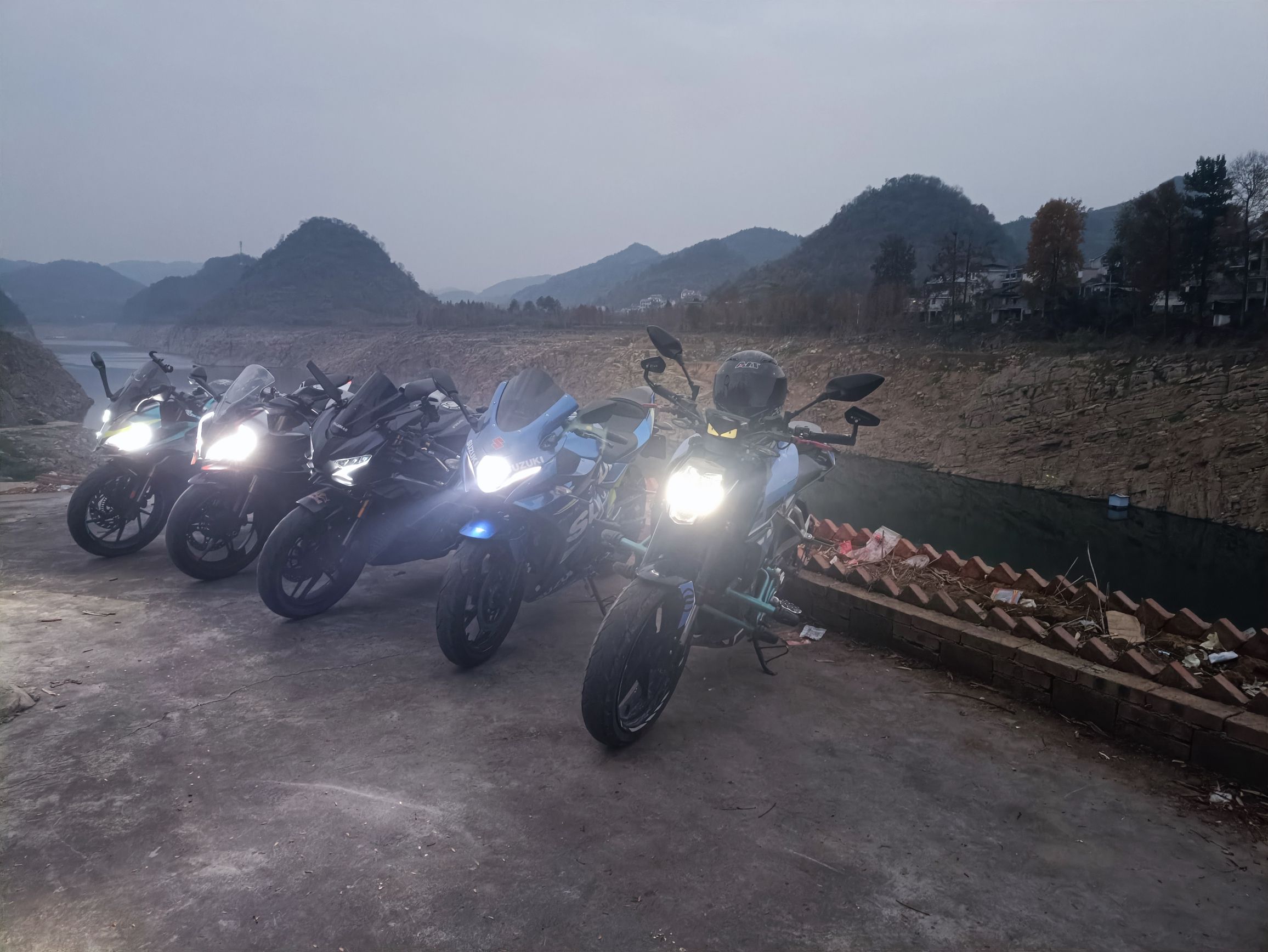 长潭岗景区旅行图片 3
