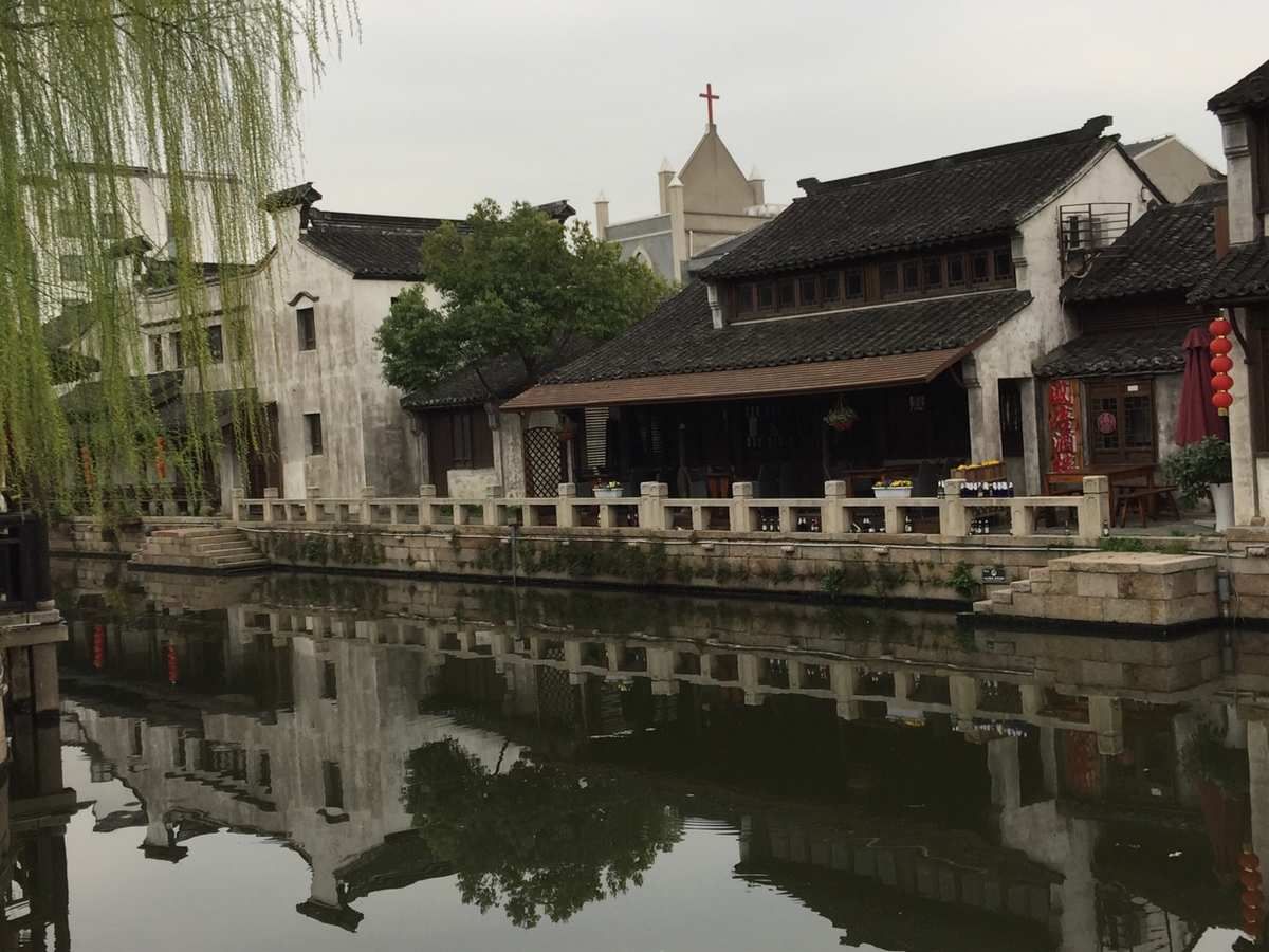荡口古镇旅行图片 3