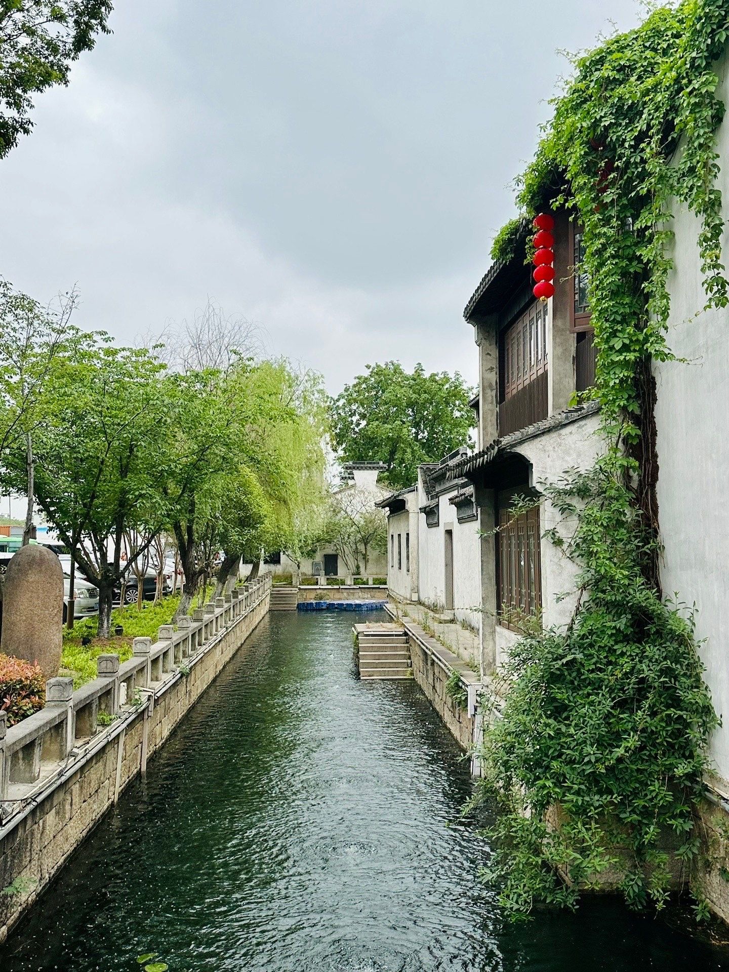 荡口古镇旅行图片 3