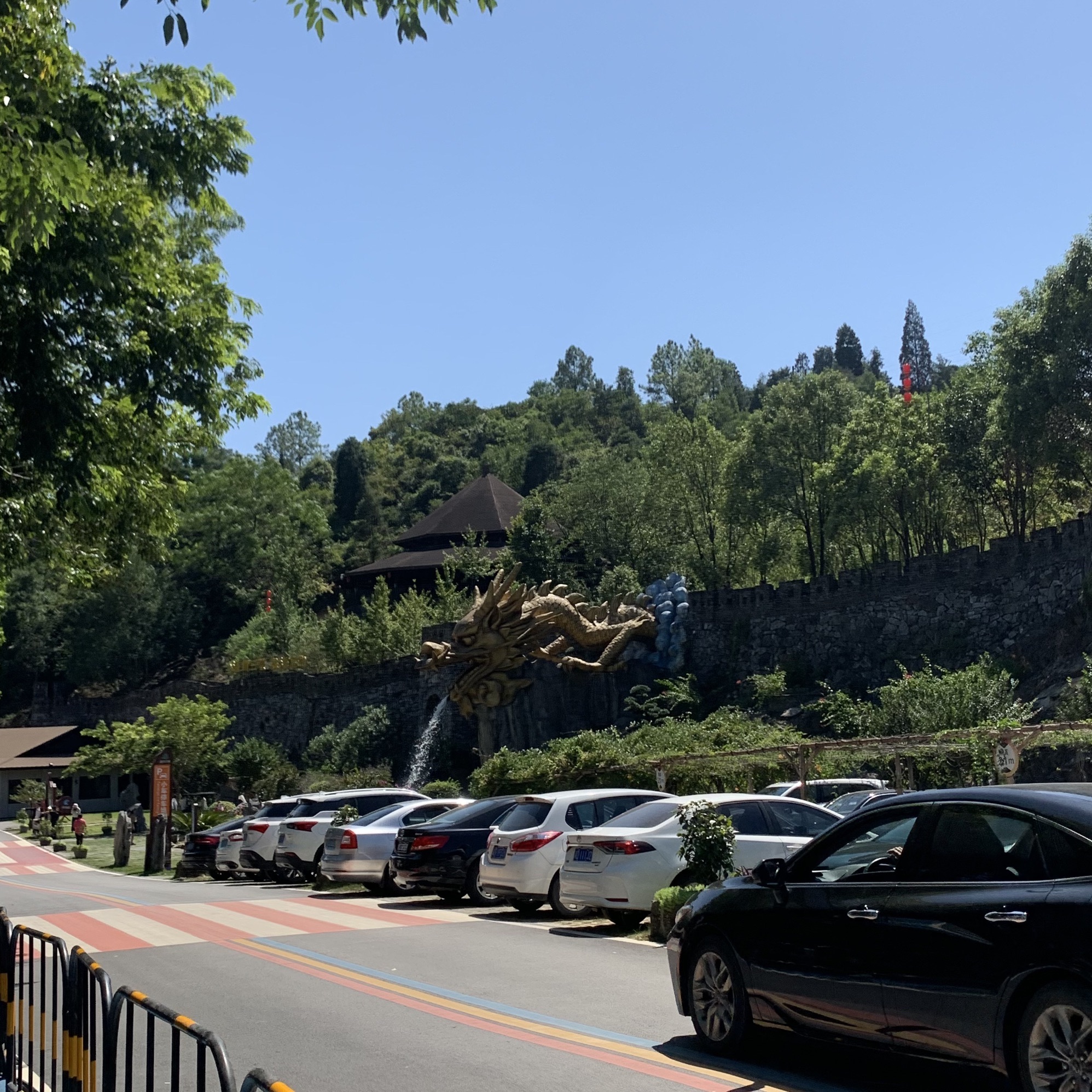 龙潭生态旅游度假区旅行图片 1