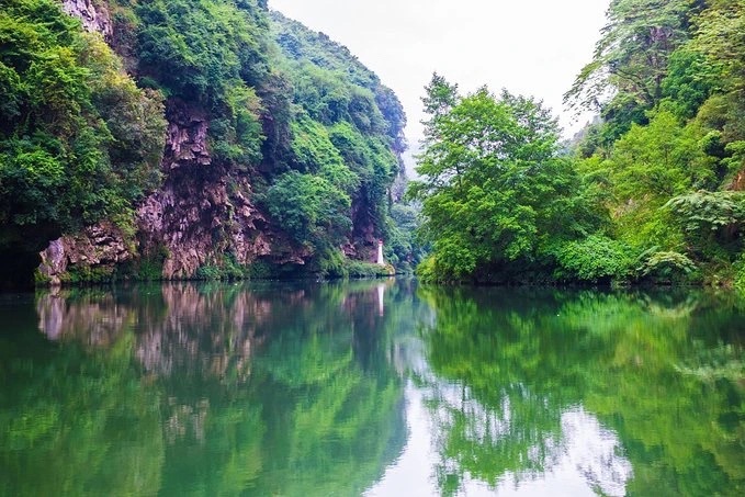 龙潭生态旅游度假区旅行图片 1