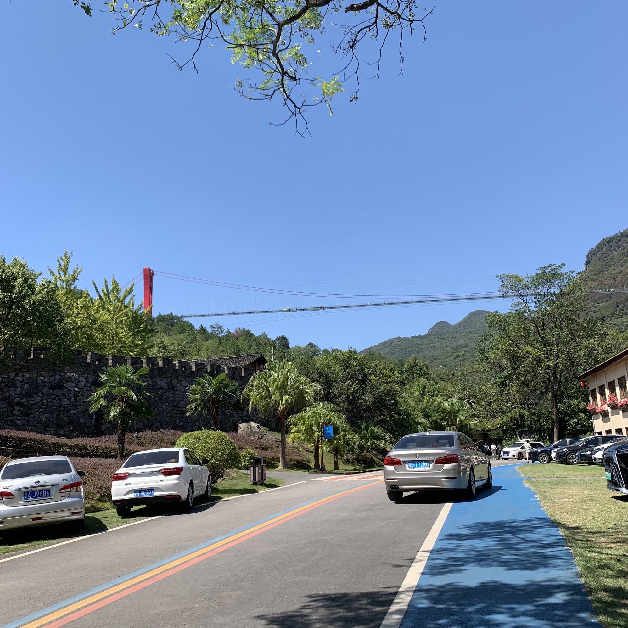 龙潭生态旅游度假区旅行图片 3