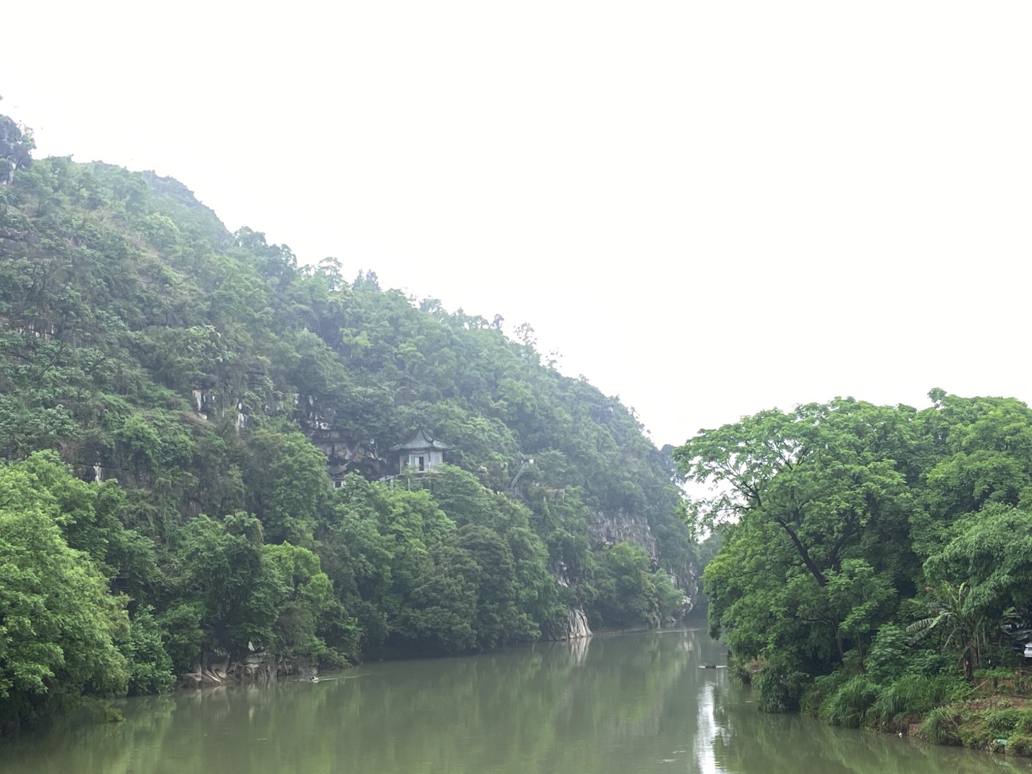 桂林市訾洲岛景区旅行图片 1